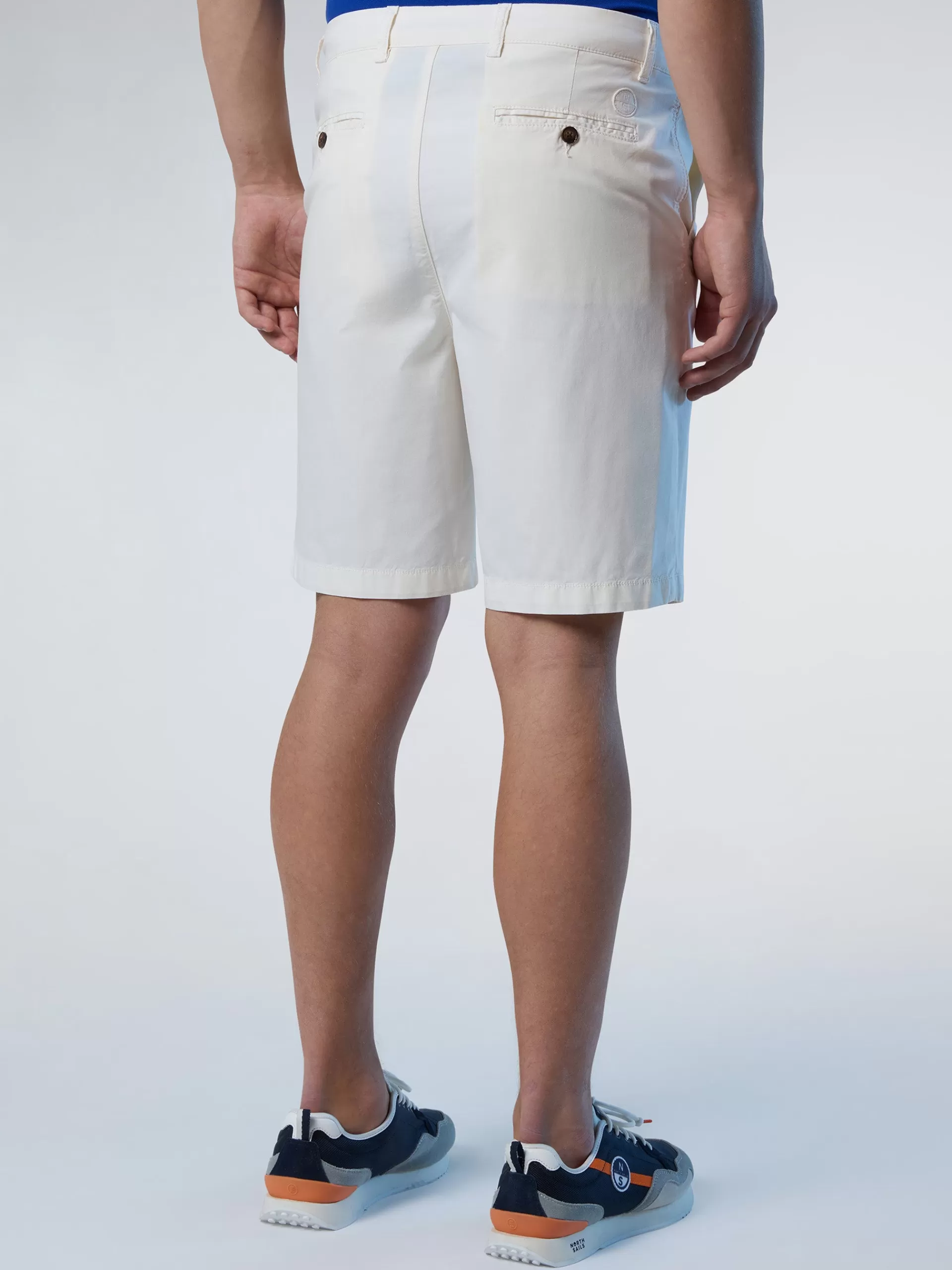 North Sails 'Freedom Poplin Chino Shorts^ Shorts