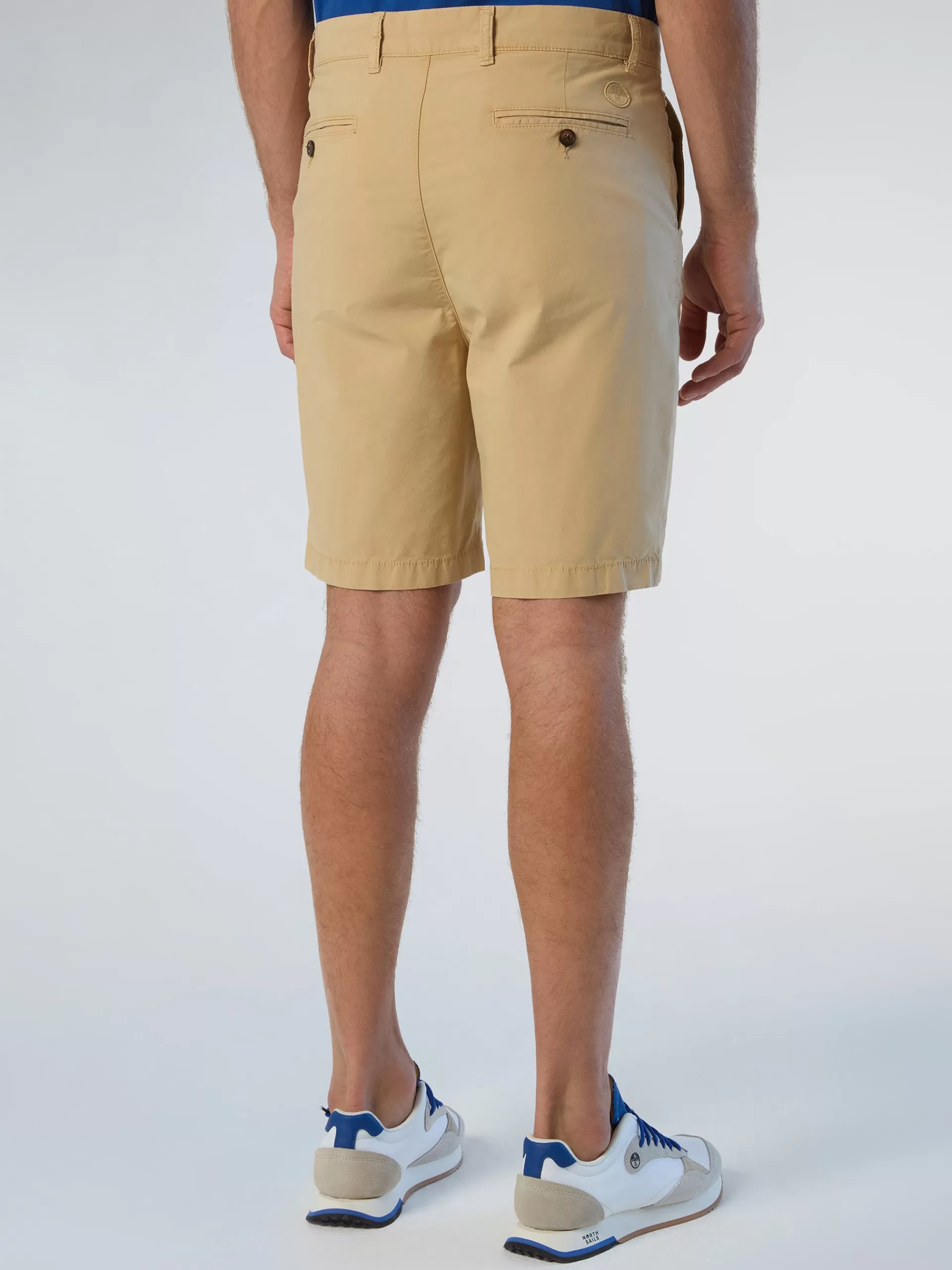 North Sails 'Freedom Poplin Chino Shorts^ Shorts