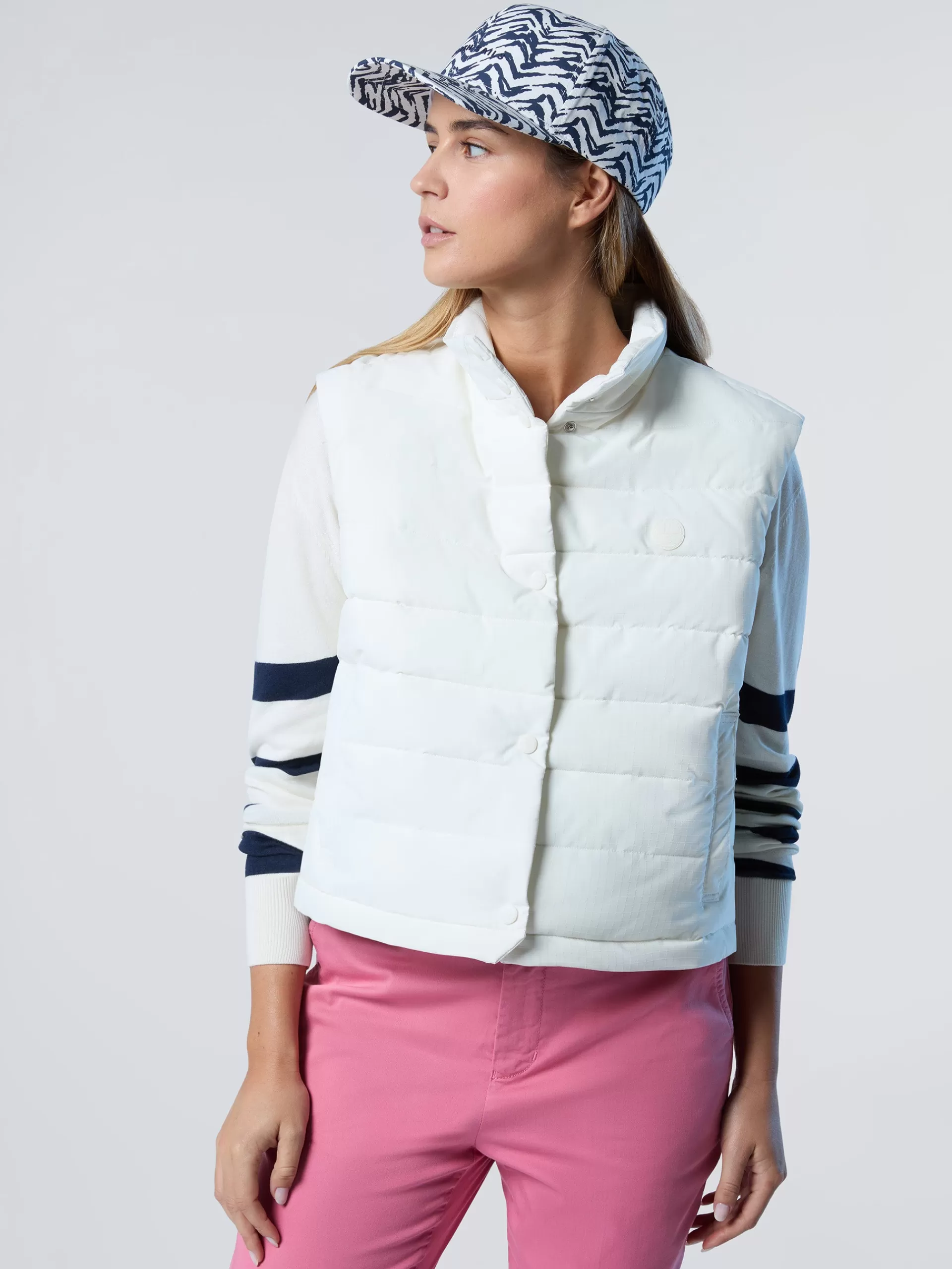 North Sails 'Fuego Ripstop Vest^Women Vests | Jackets