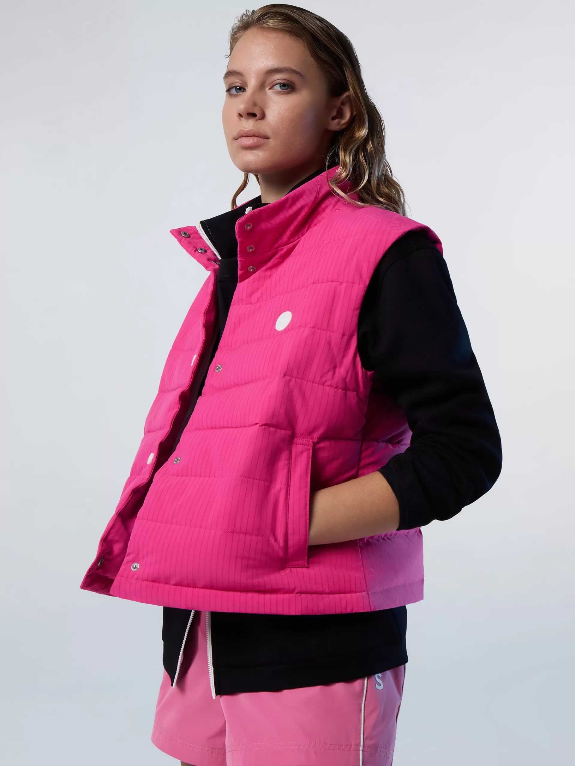 North Sails 'Fuego Ripstop Vest^Women Jackets | Vests