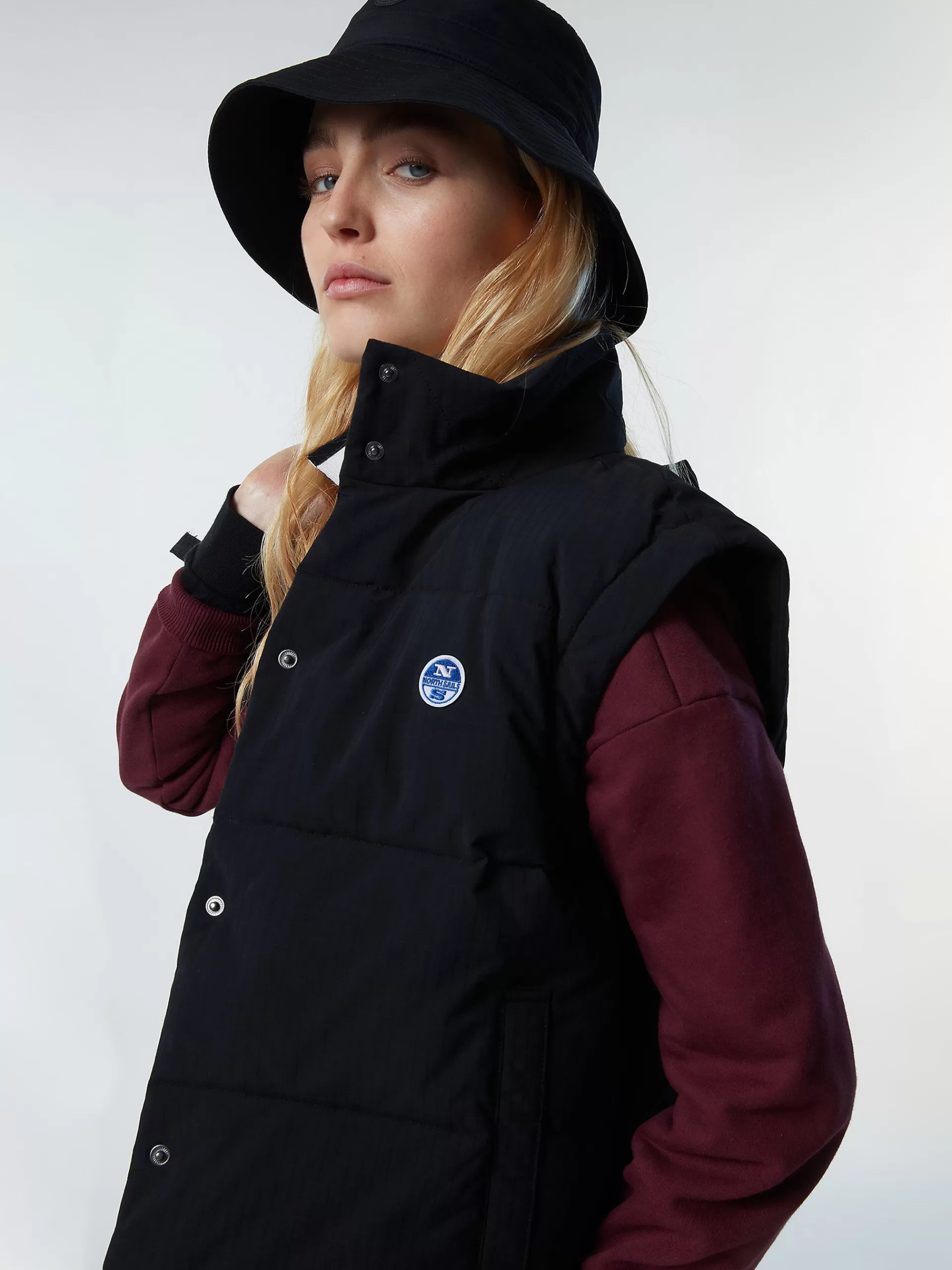 North Sails 'Fuego Vest^Women Outlet