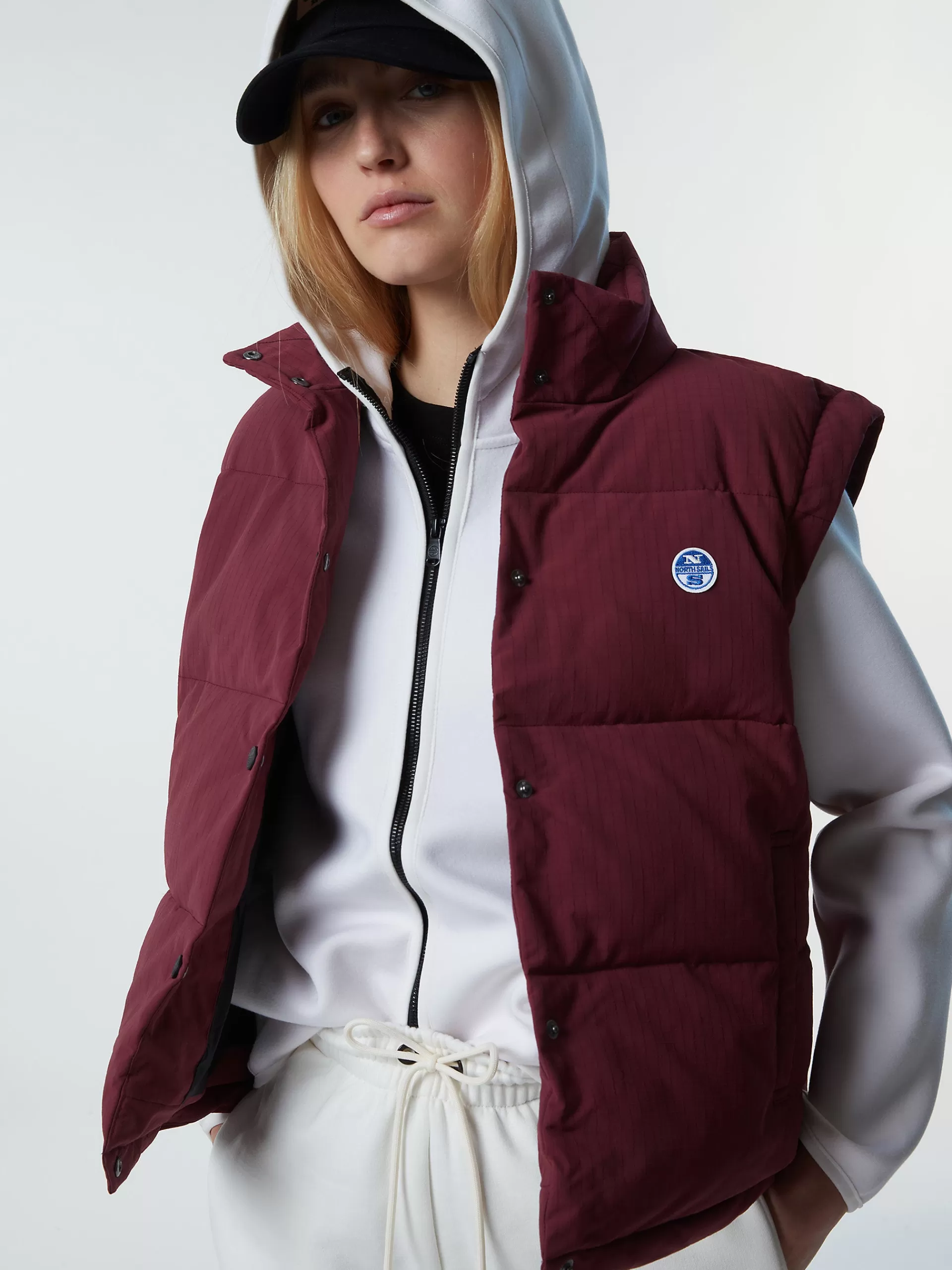 North Sails 'Fuego Vest^Women Outlet