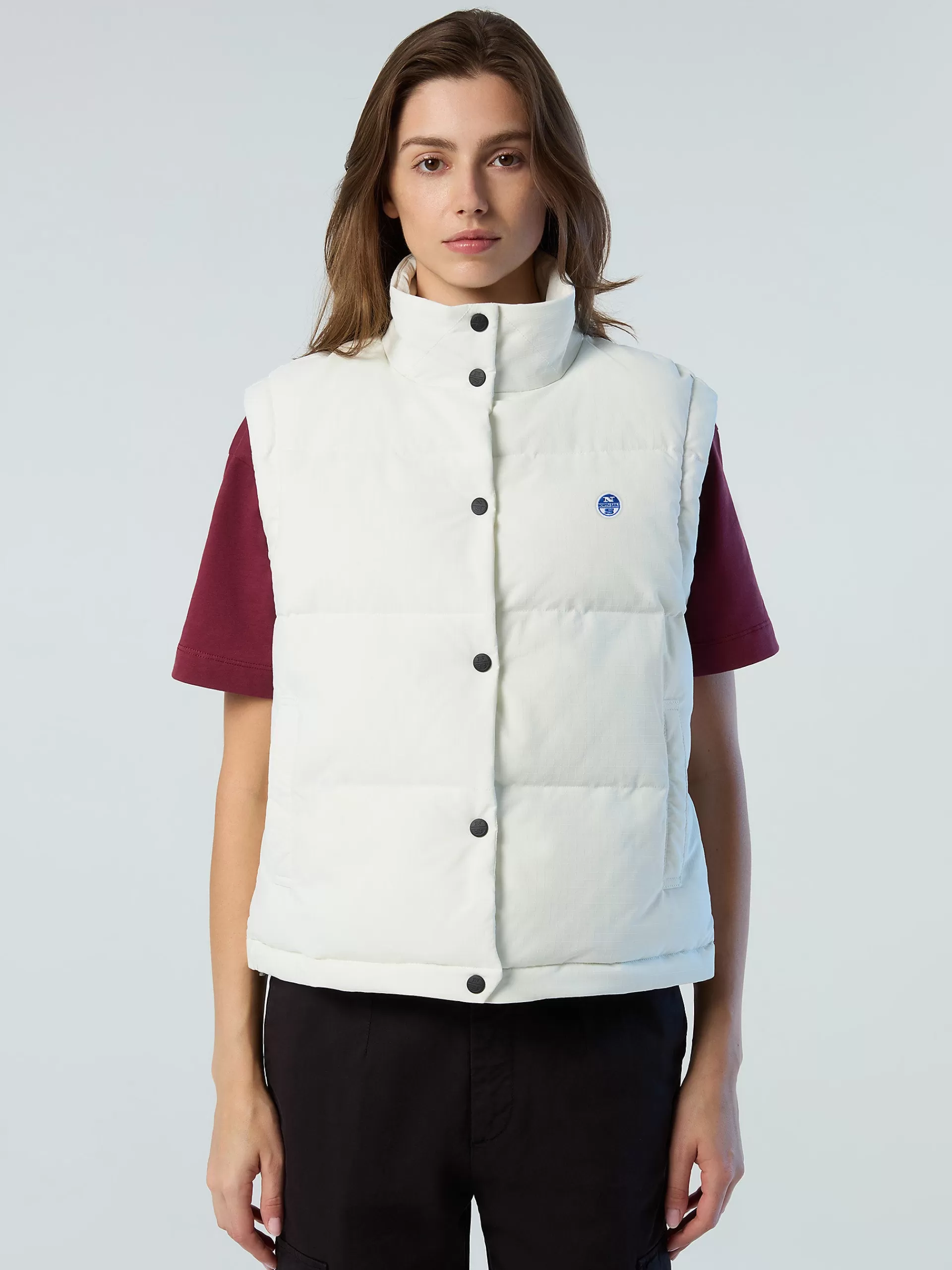 North Sails 'Fuego Vest^Women Outlet