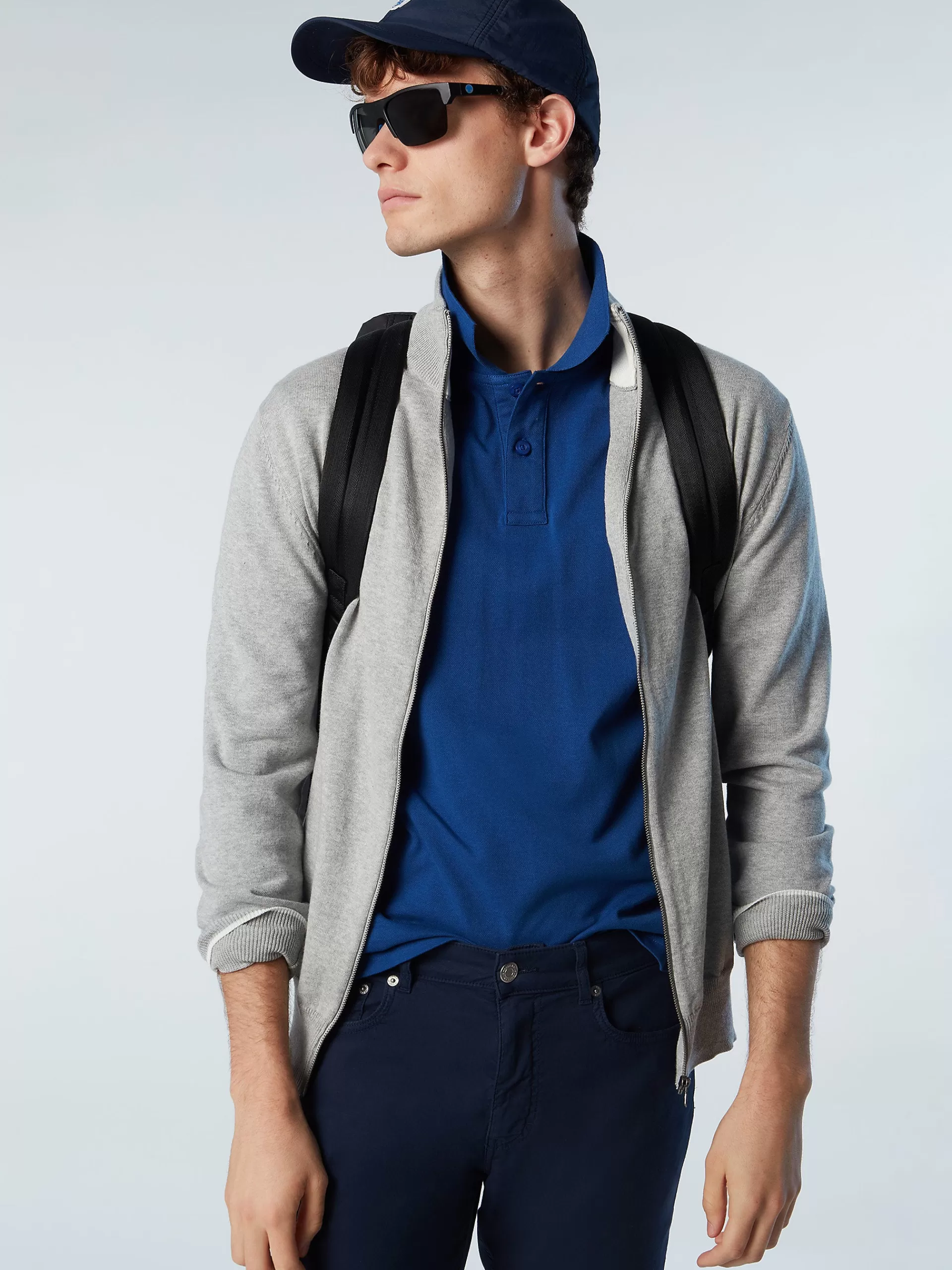 North Sails 'Full-zip Cardigan^ Outlet