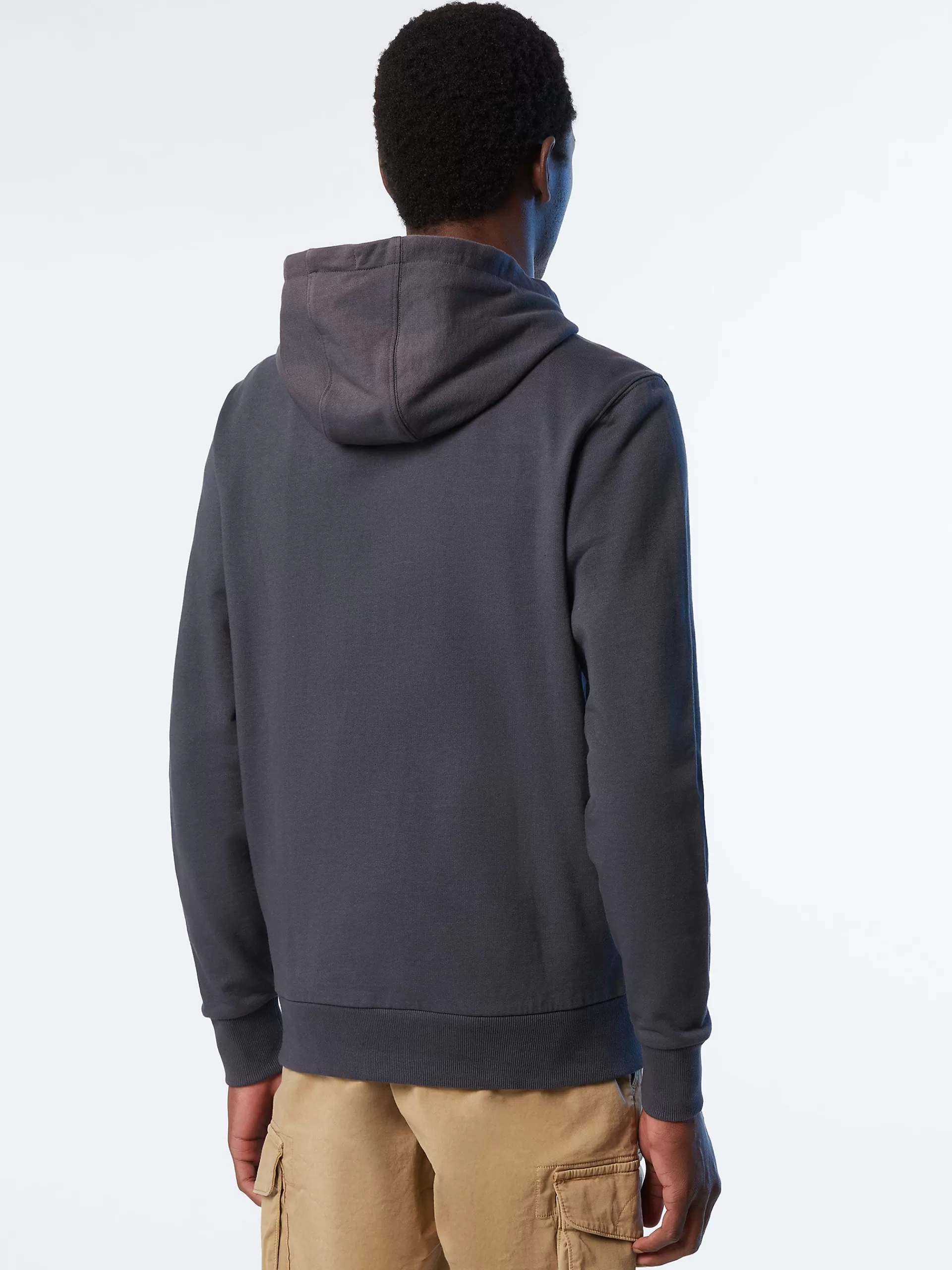 North Sails 'Full-zip Hoodie^ Outlet