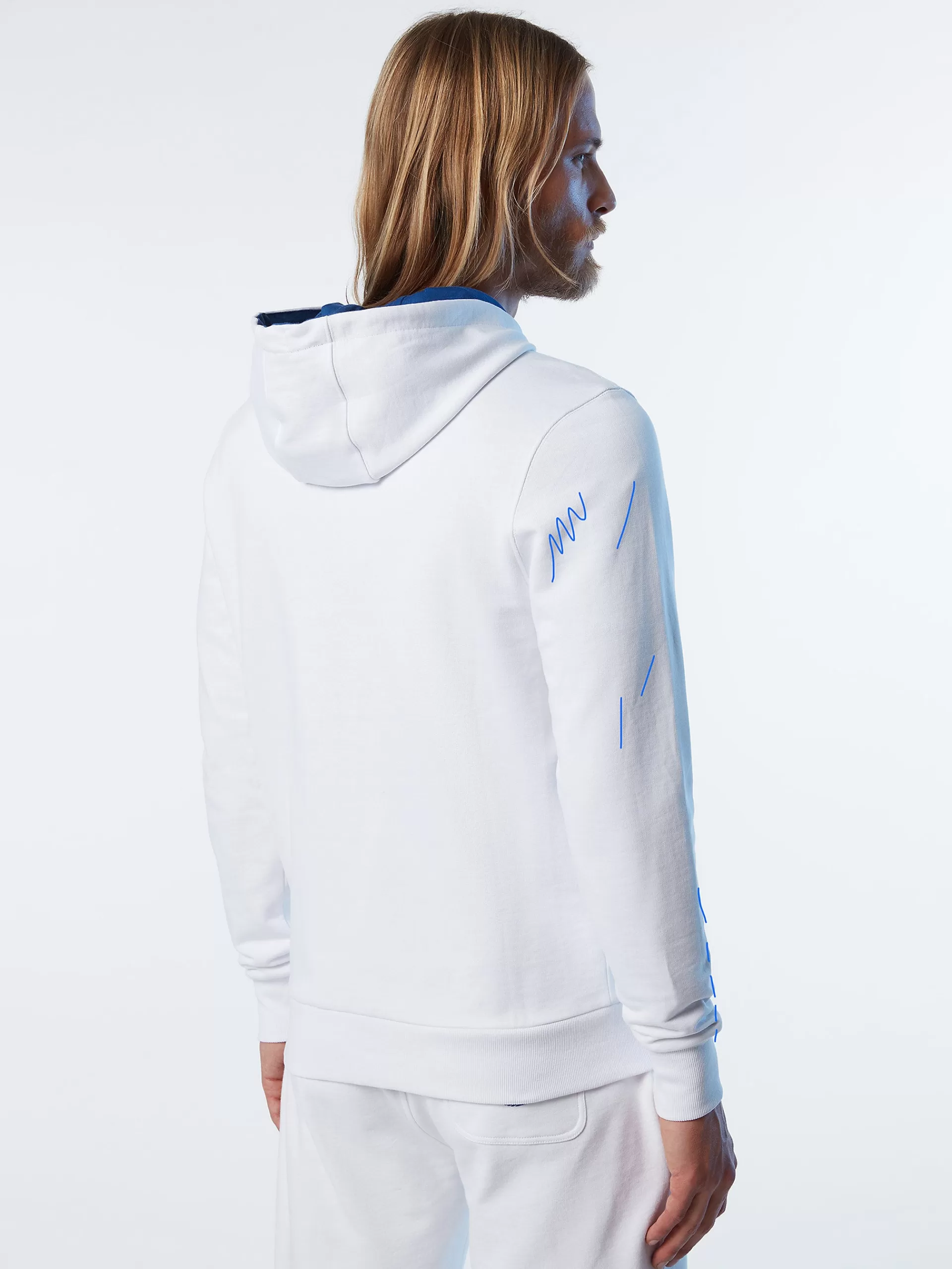 North Sails 'Full-zip Hoodie^ Outlet