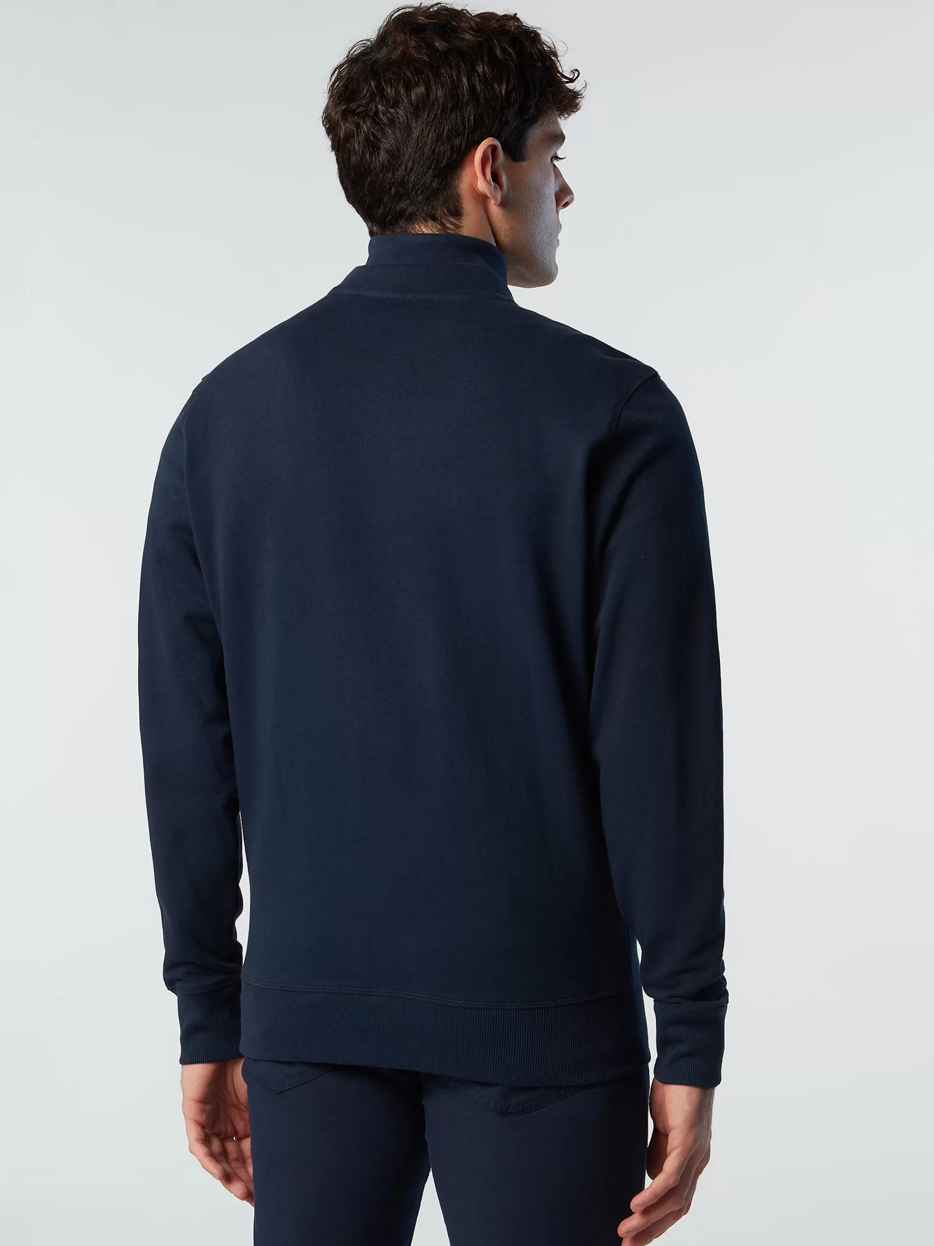 North Sails 'Full-zip Sweatshirt^ Outlet