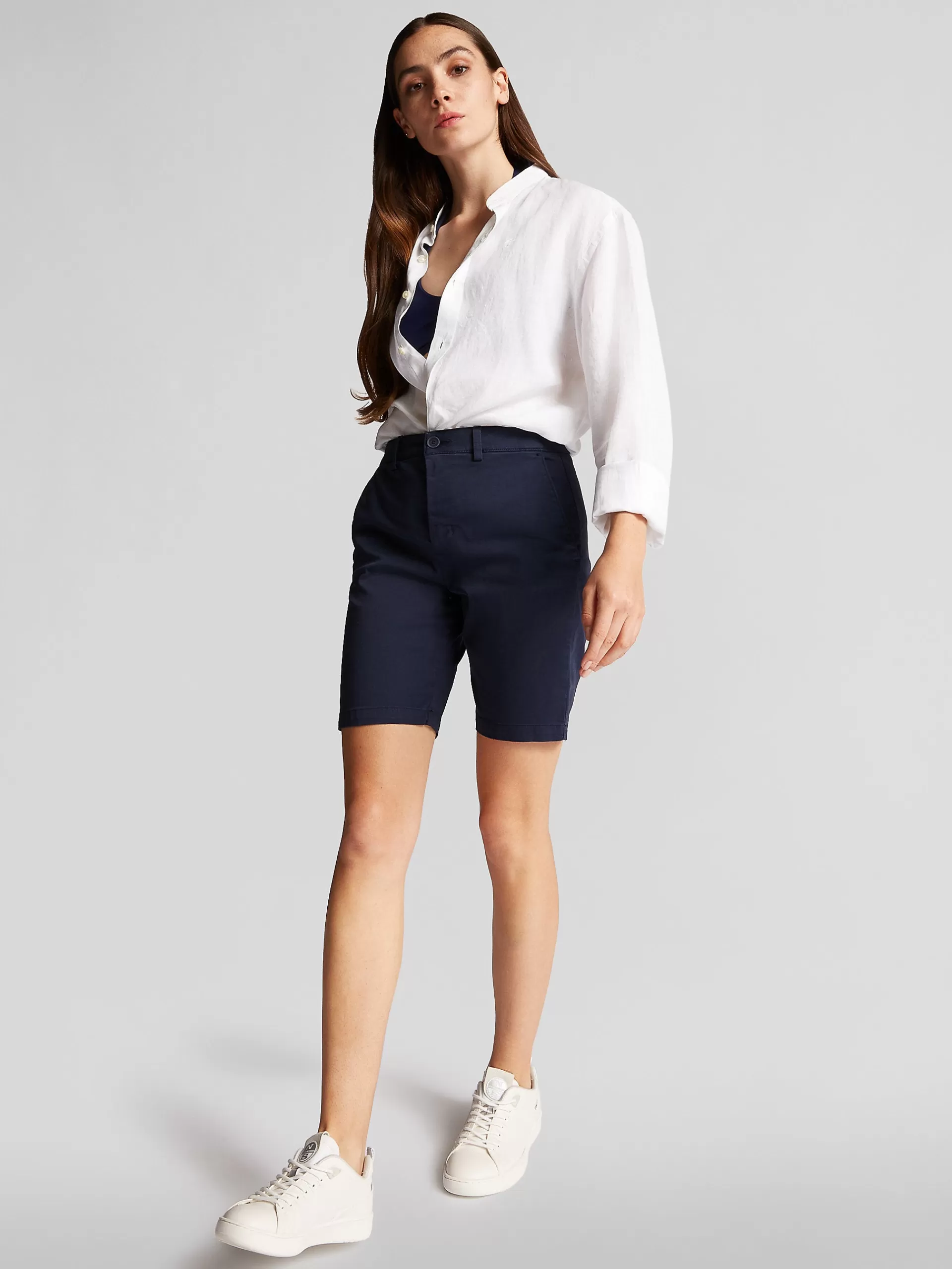 North Sails 'Gabardine Chino Shorts^Women Outlet