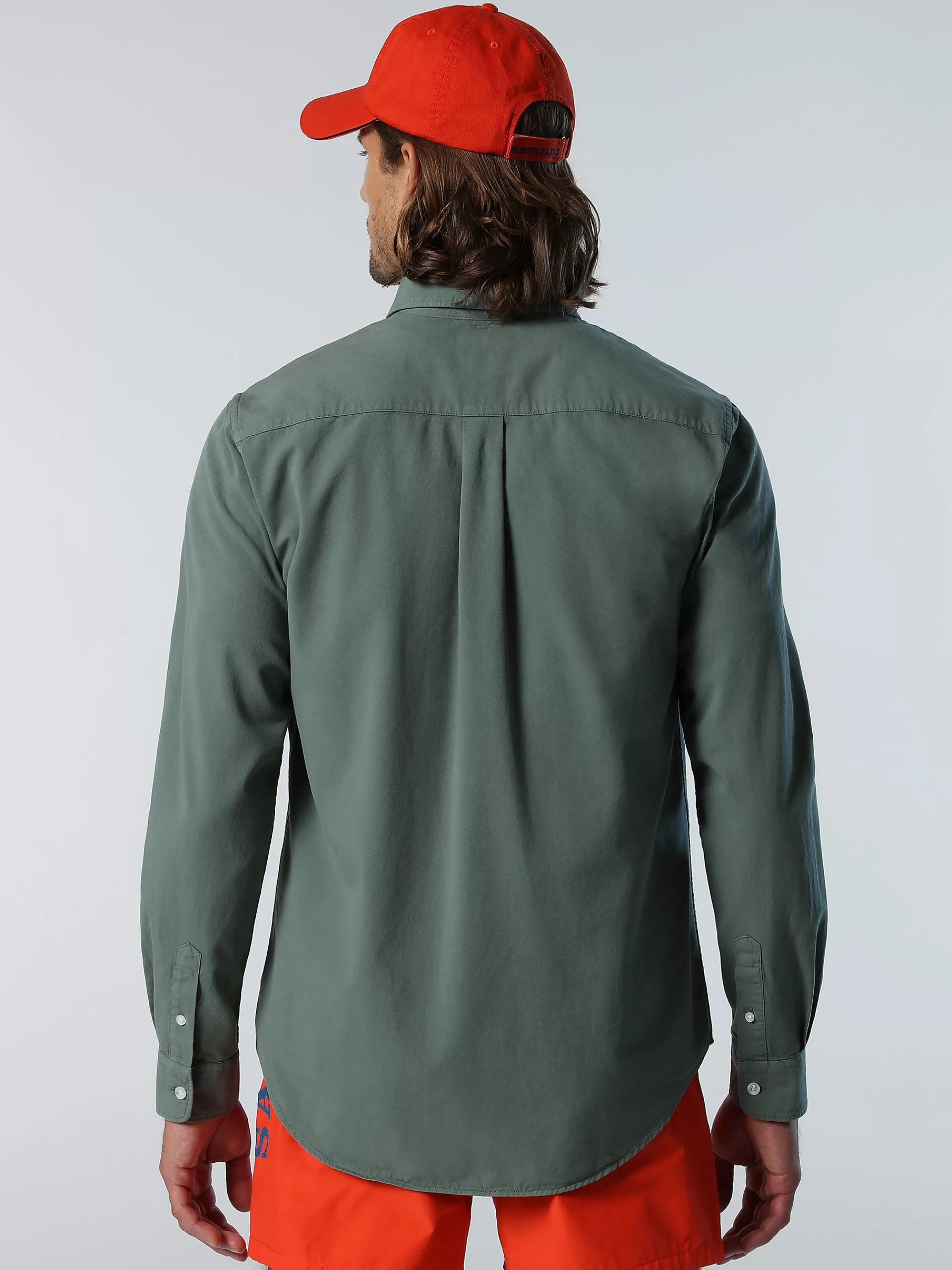 North Sails 'Gabardine Shirt^ Outlet