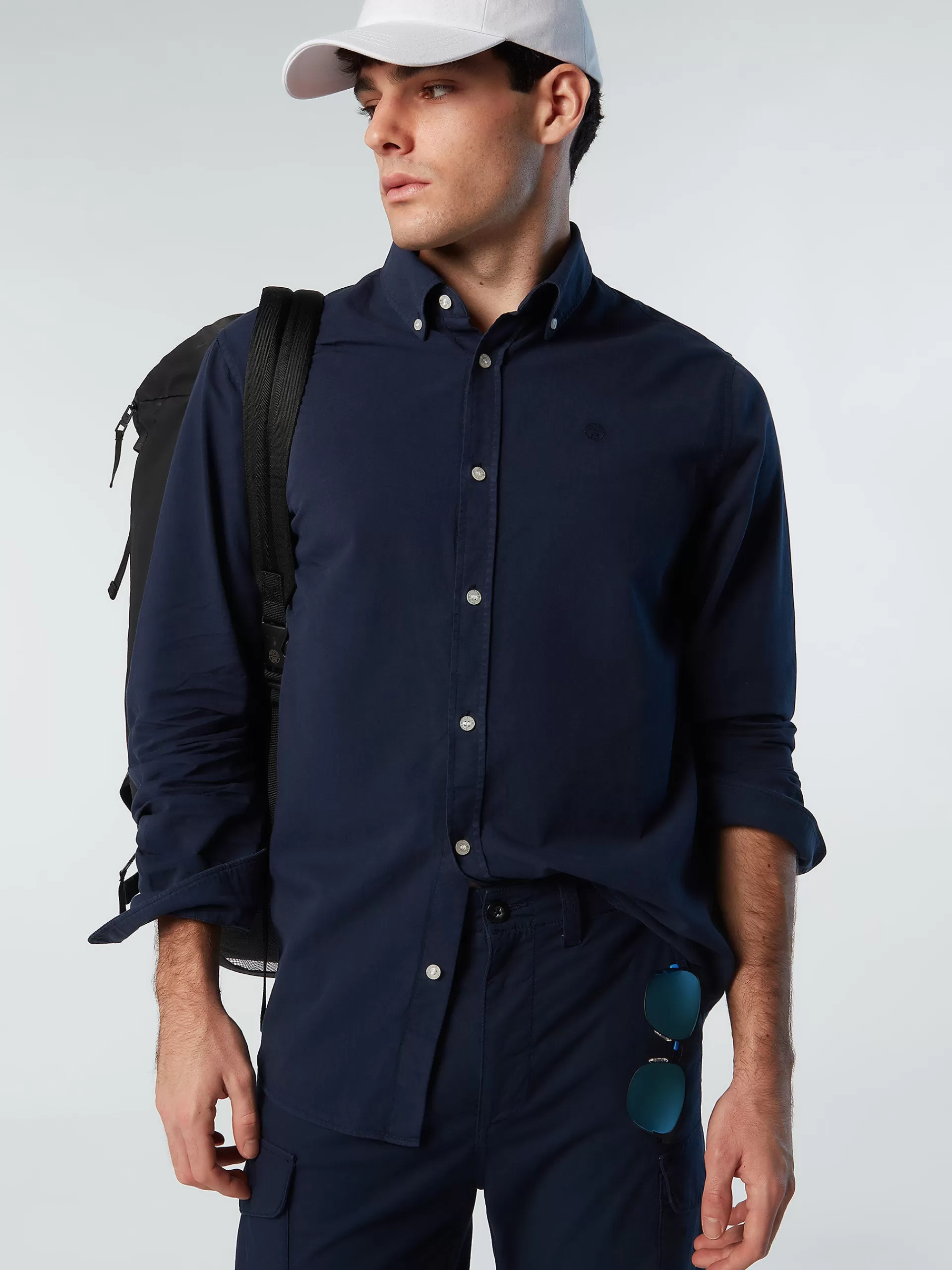 North Sails 'Gabardine Shirt^ Outlet