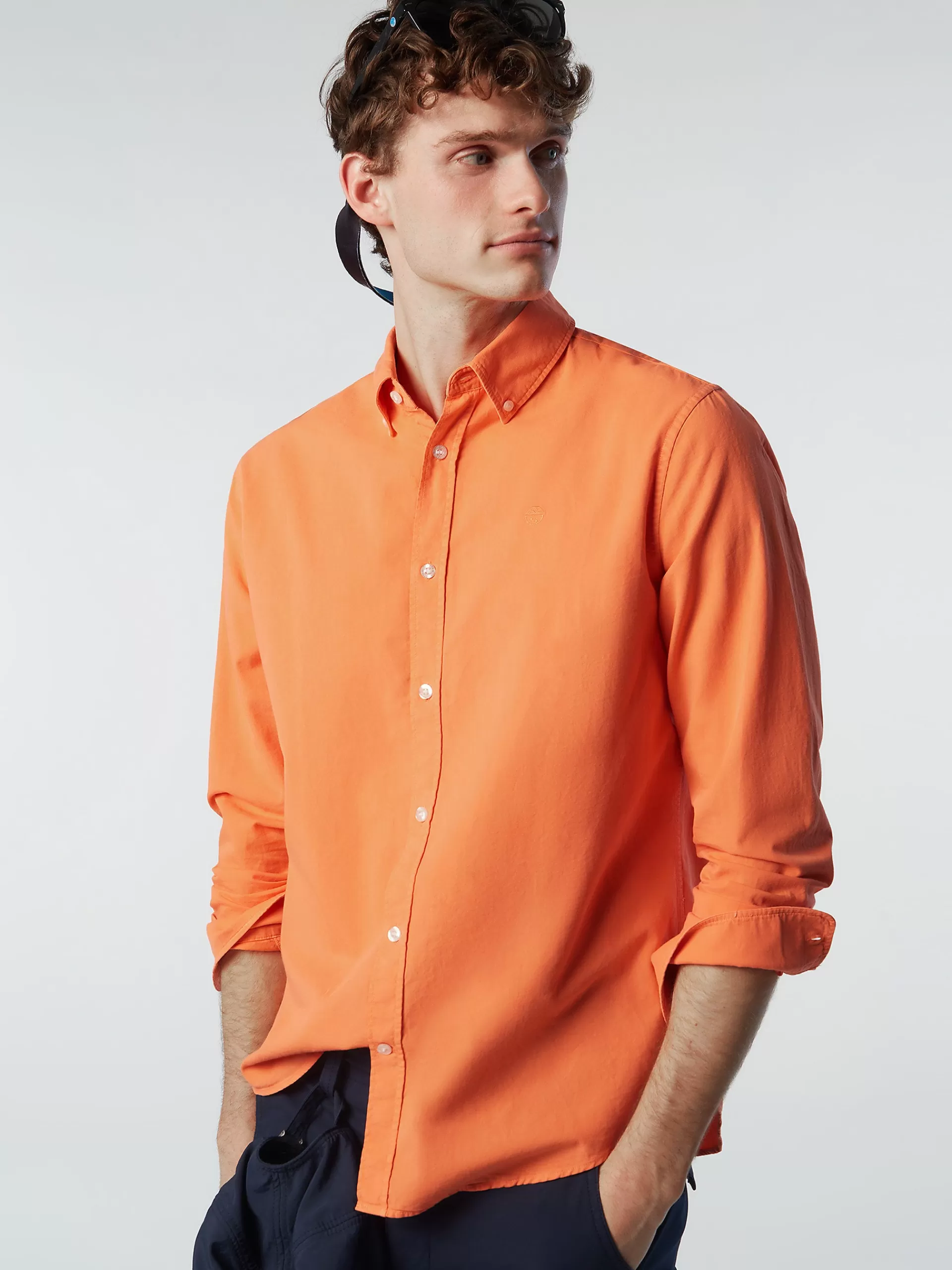 North Sails 'Gabardine Shirt^ Outlet