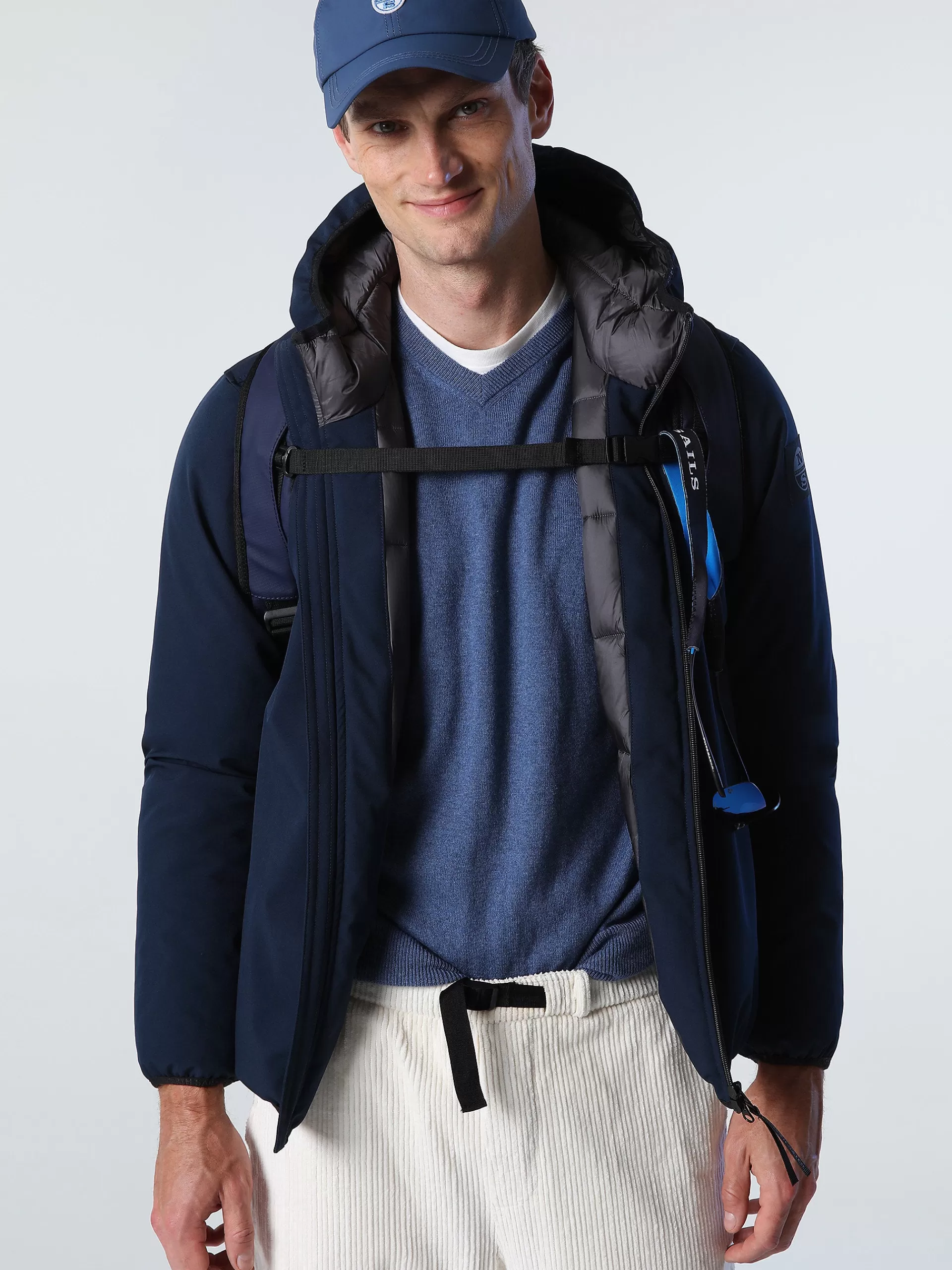 North Sails 'Hobart Jacket^ Outlet