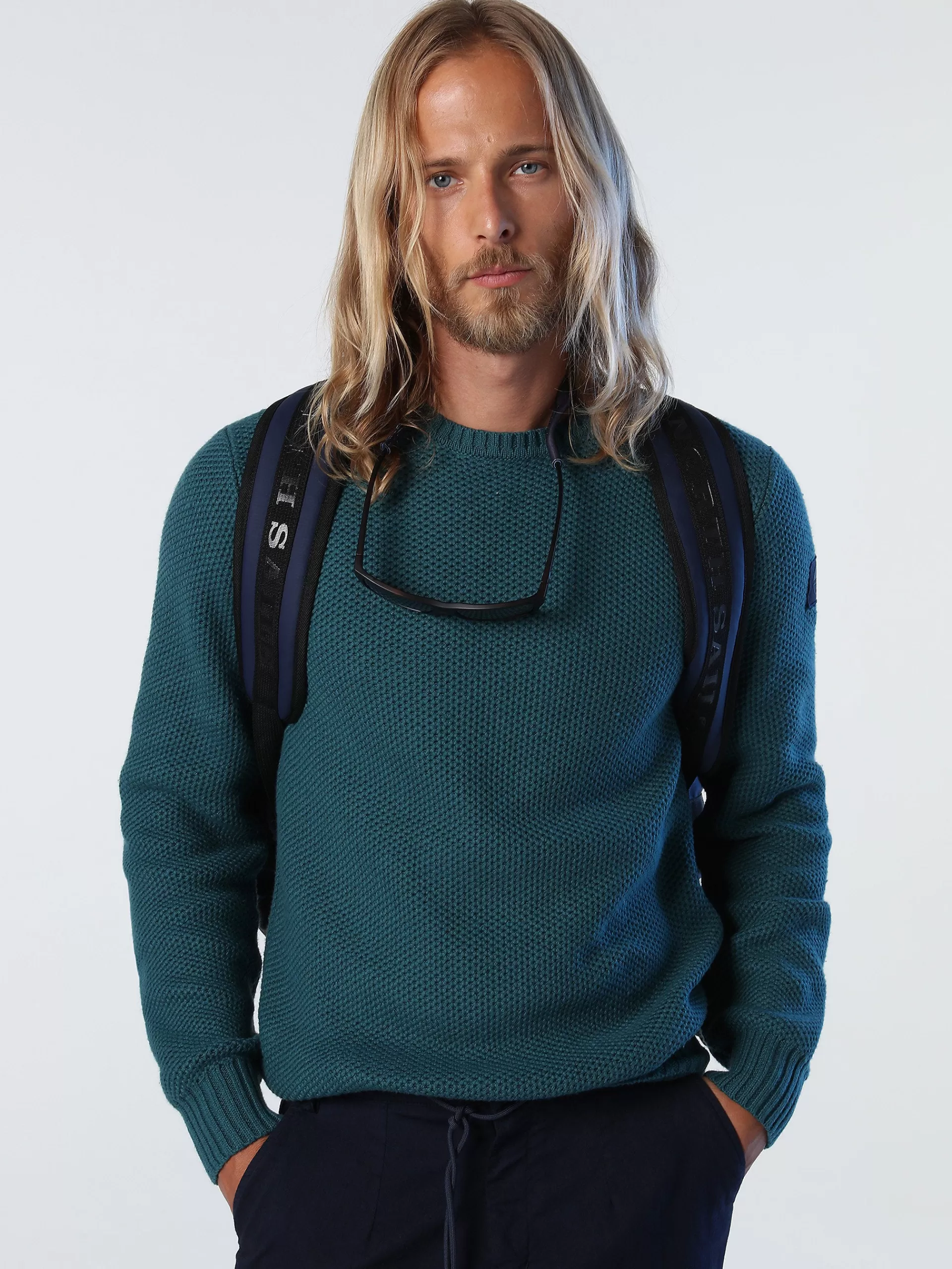 North Sails 'Honeycomb Stitch Jumper^ Outlet