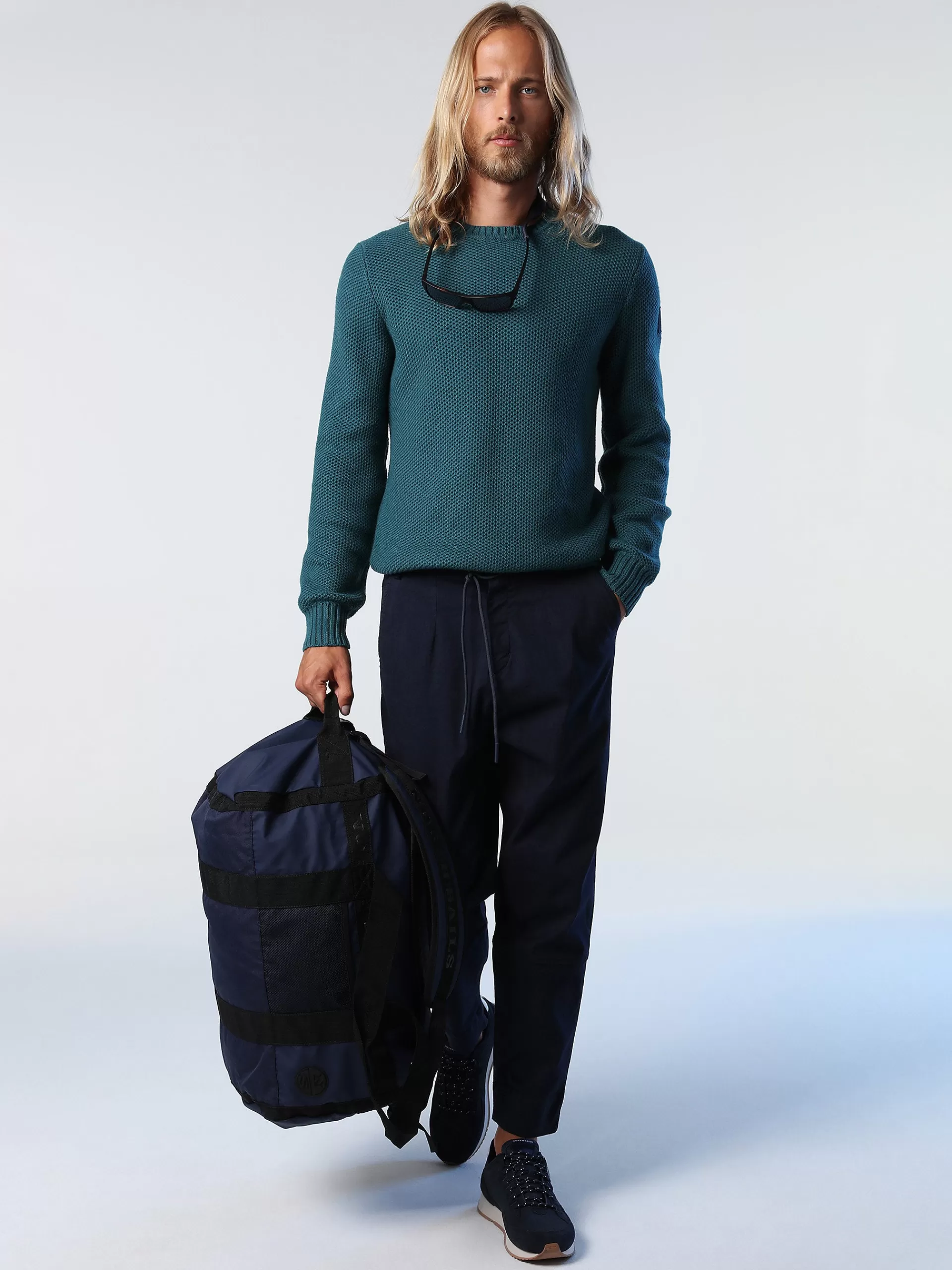 North Sails 'Honeycomb Stitch Jumper^ Outlet