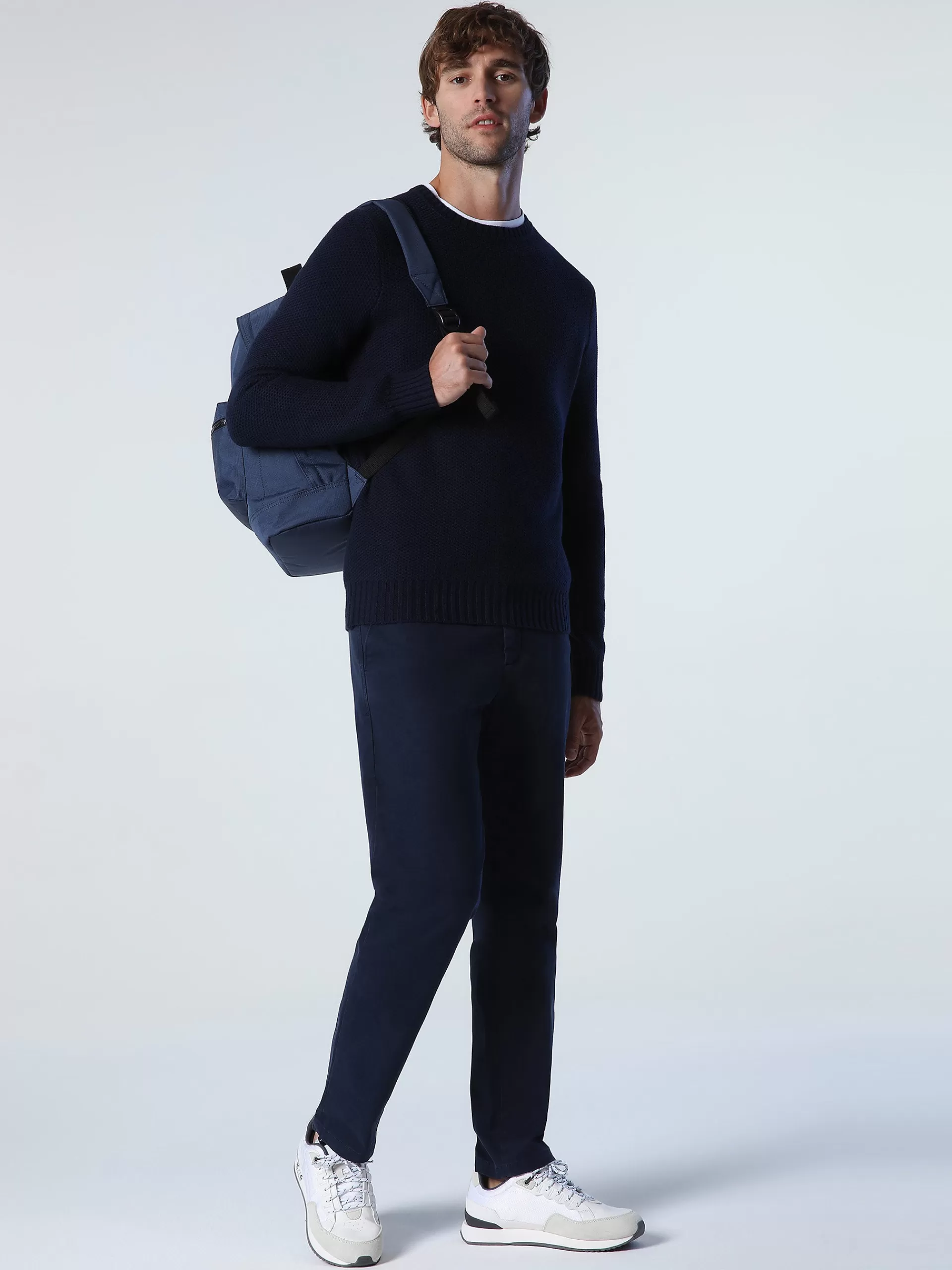 North Sails 'Honeycomb Stitch Jumper^ Outlet