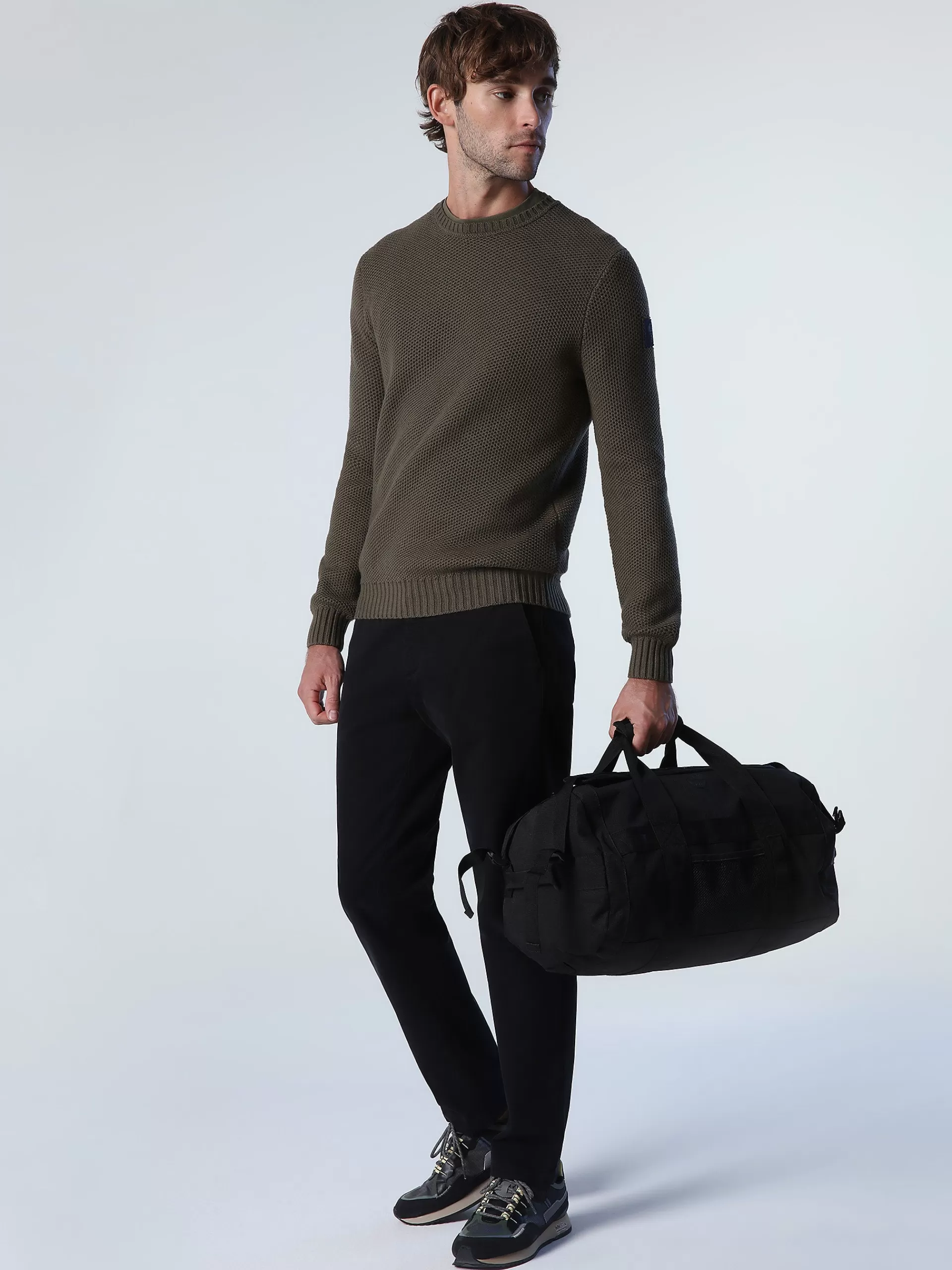 North Sails 'Honeycomb Stitch Jumper^ Outlet