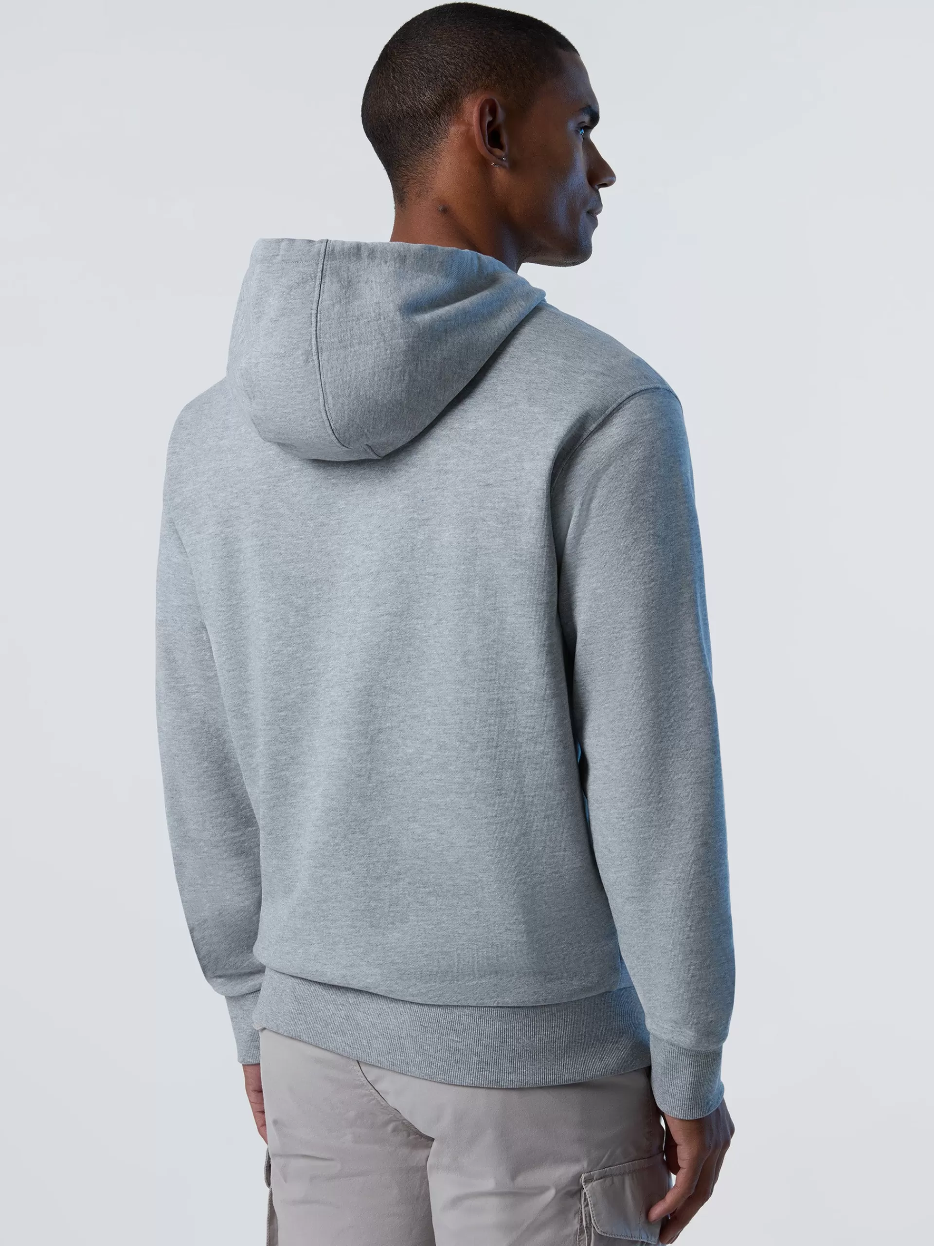 North Sails 'Hoodie With Maxi Print^ Sweatshirts & Hoodies