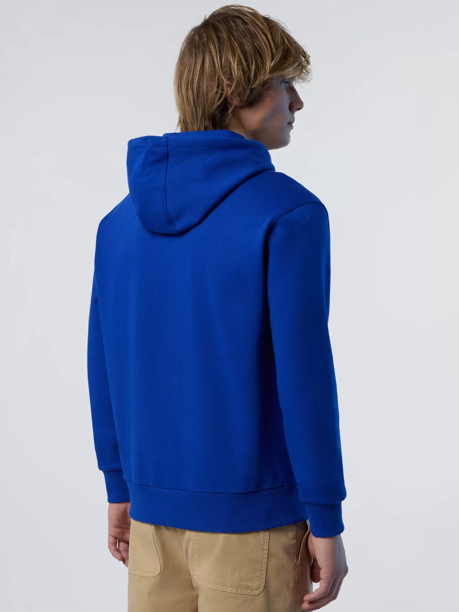 North Sails 'Hoodie With Maxi Print^ Sweatshirts & Hoodies