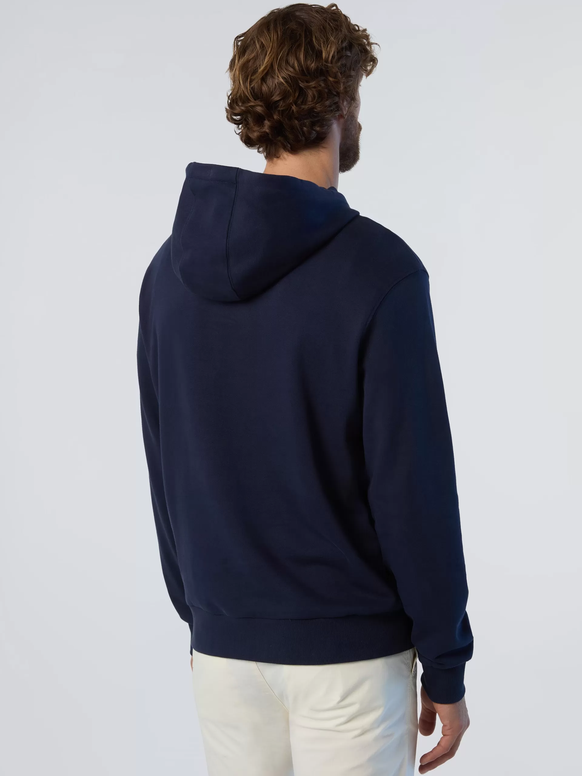 North Sails 'Hoodie With Maxi Print^ Sweatshirts & Hoodies