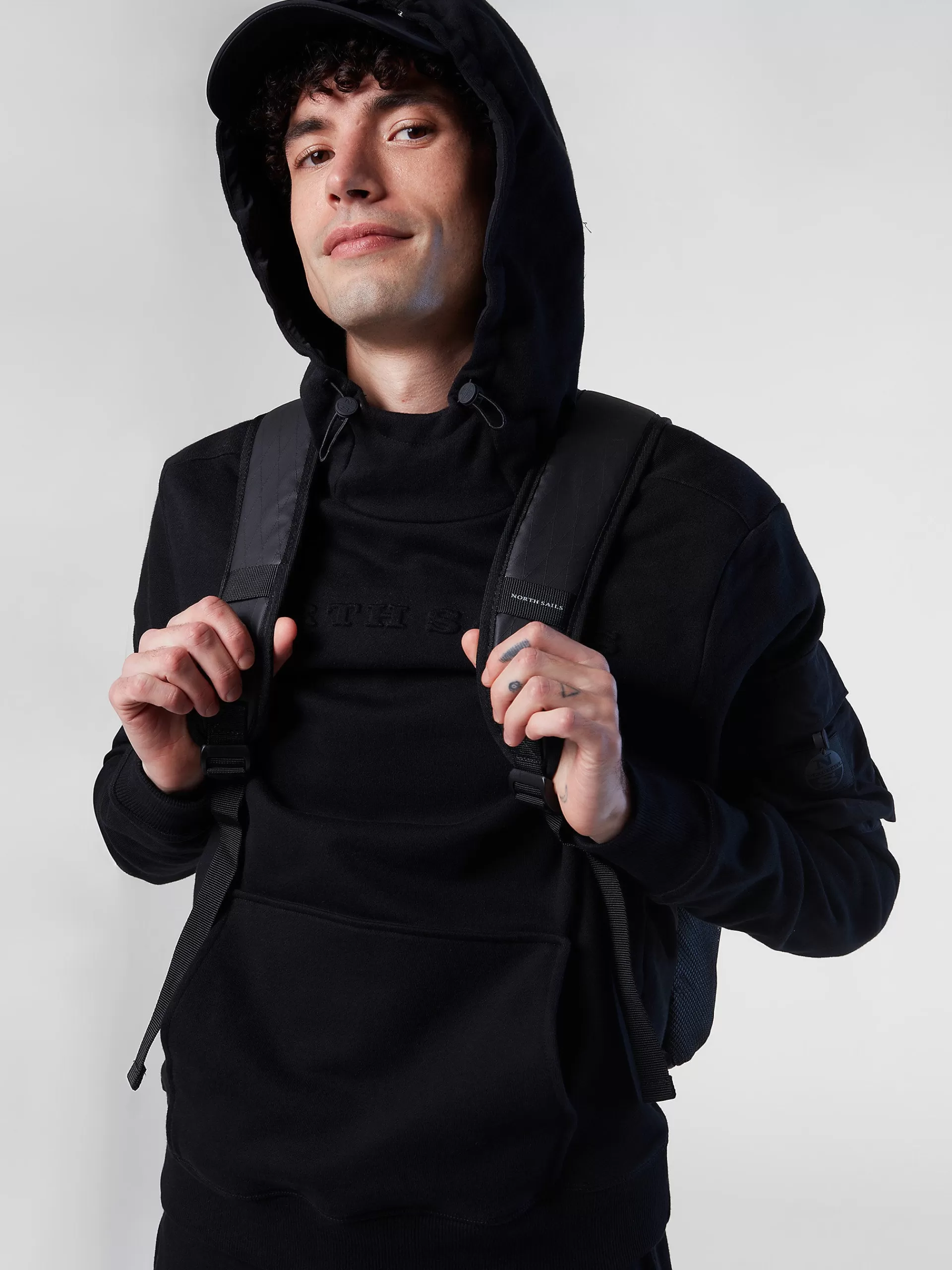 North Sails 'Hoodie With Pocket^ Outlet