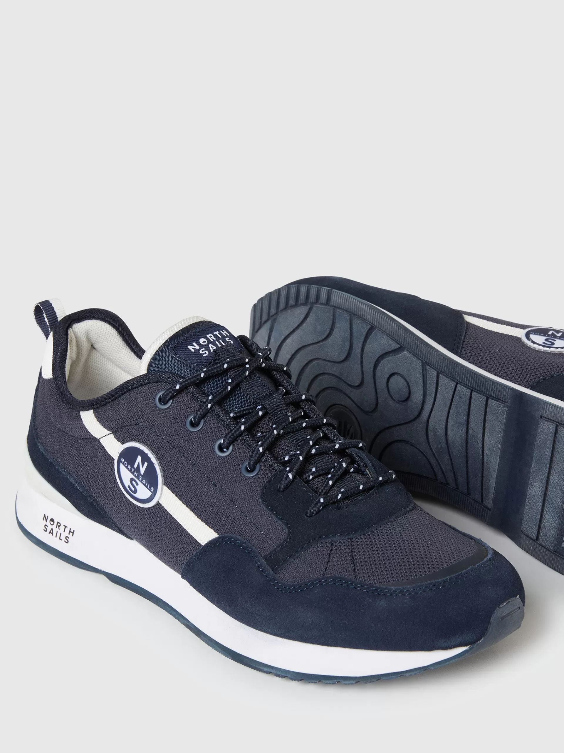 North Sails 'Horizon Plain Sneaker^ Footwear