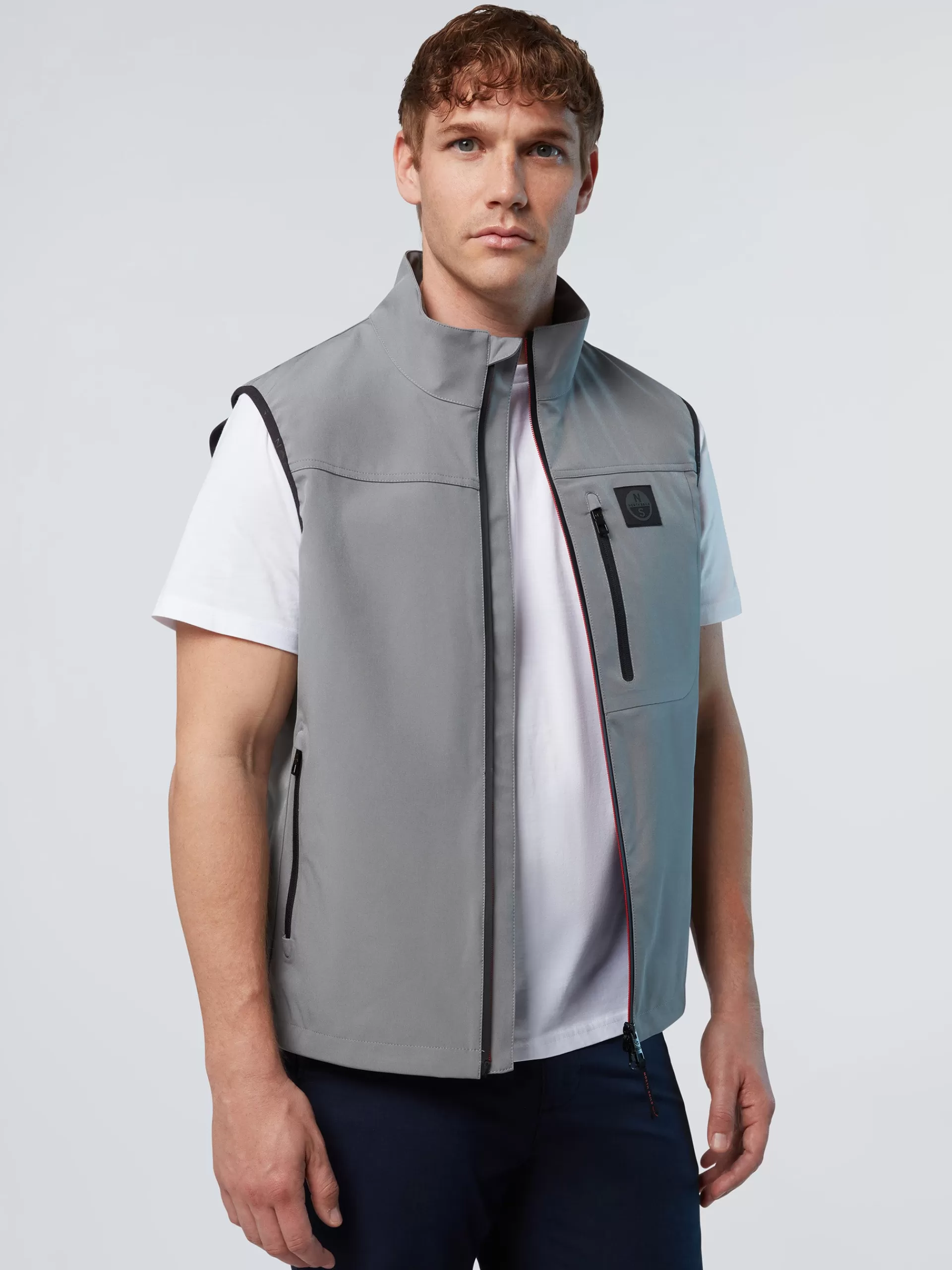 North Sails 'Ifuru Vest^ Vests | Jackets