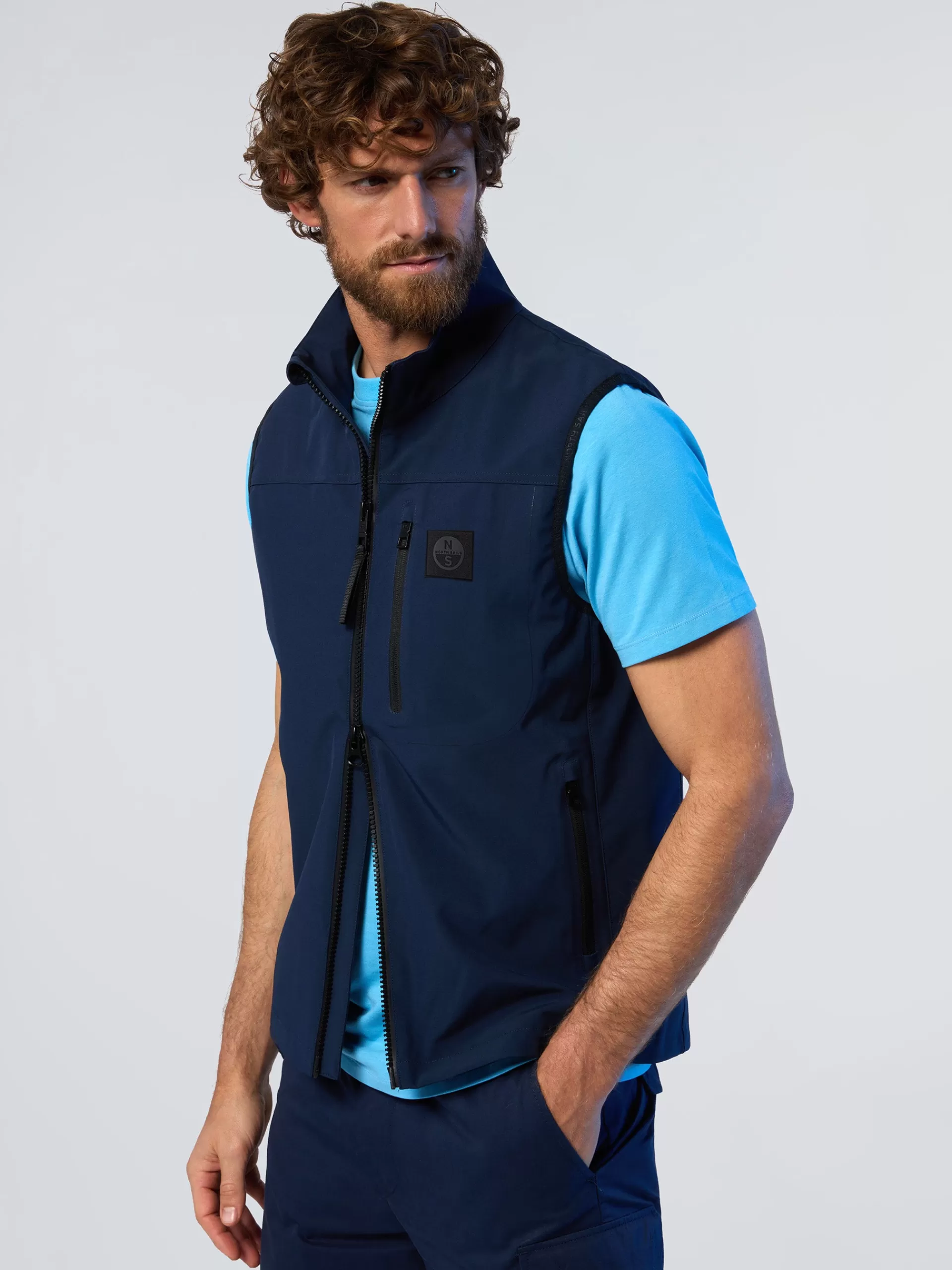 North Sails 'Ifuru Vest^ Vests | Jackets