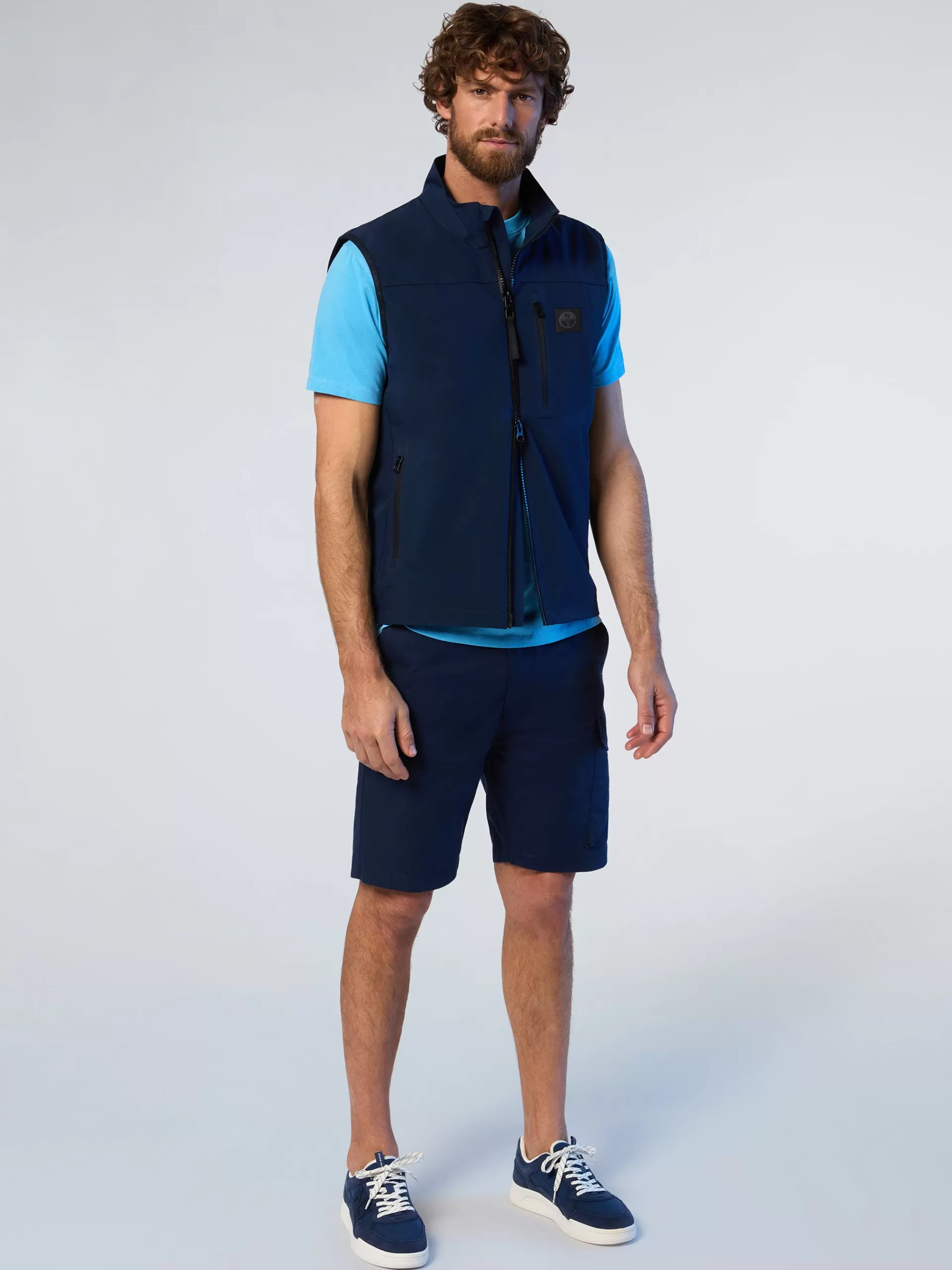 North Sails 'Ifuru Vest^ Vests | Jackets