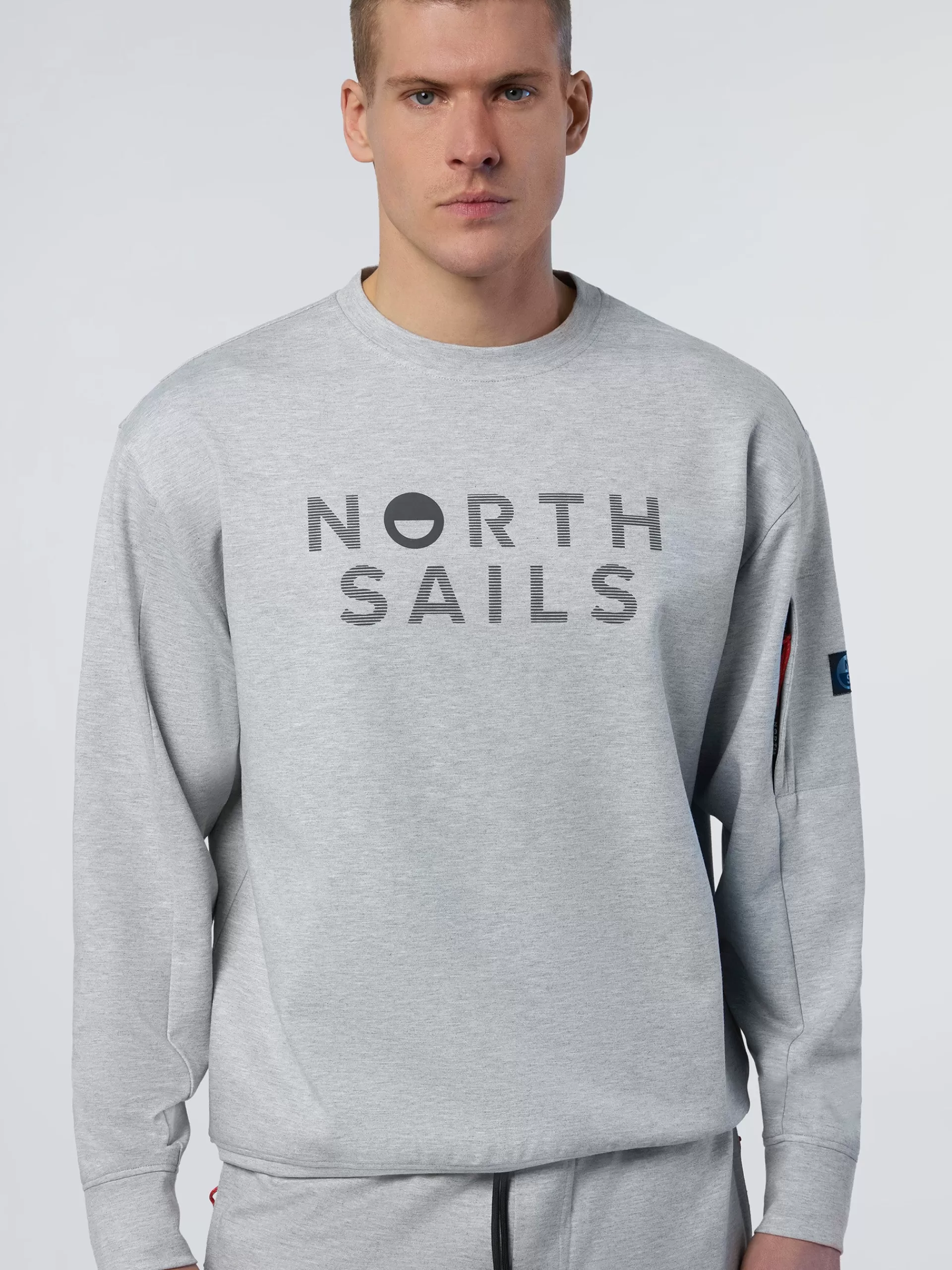 North Sails 'Interlock Sweatshirt^ Sweatshirts & Hoodies