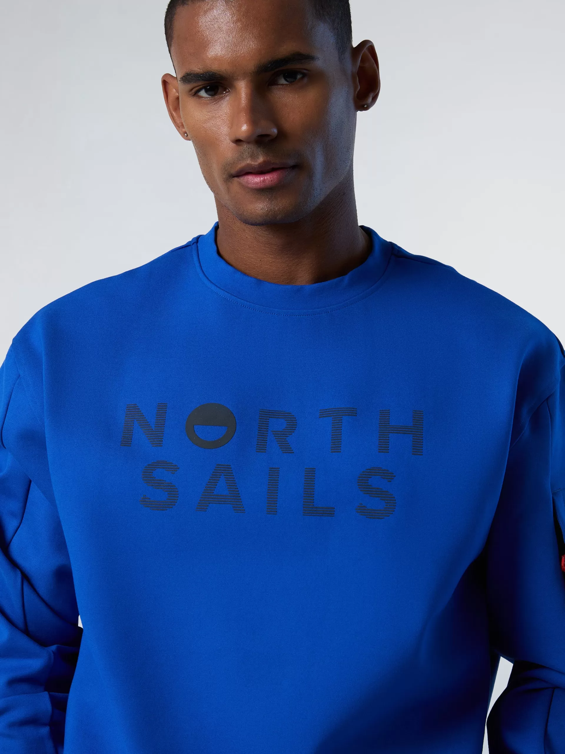 North Sails 'Interlock Sweatshirt^ Sweatshirts & Hoodies