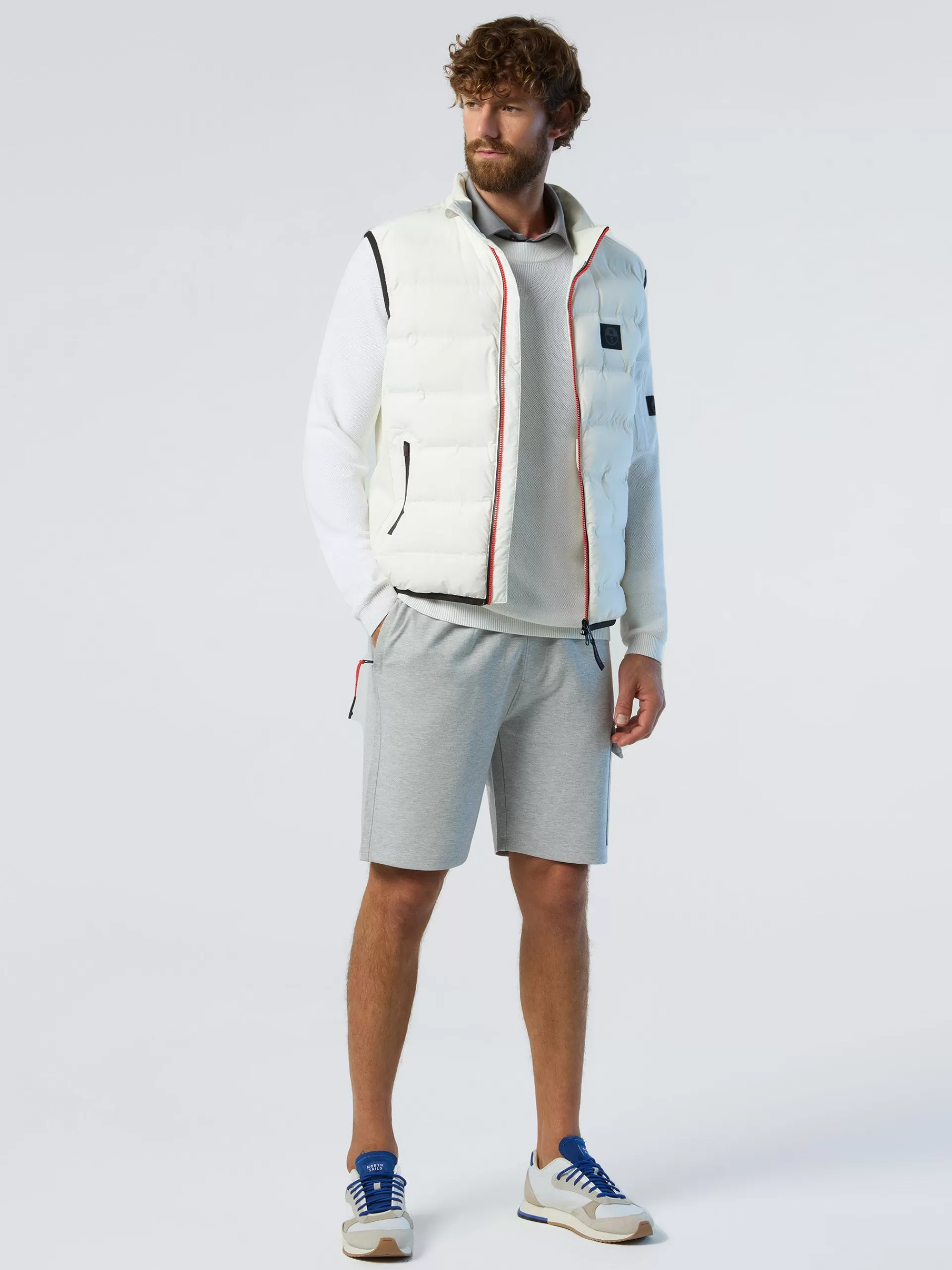 North Sails 'Interlock Sweatshorts^ Shorts