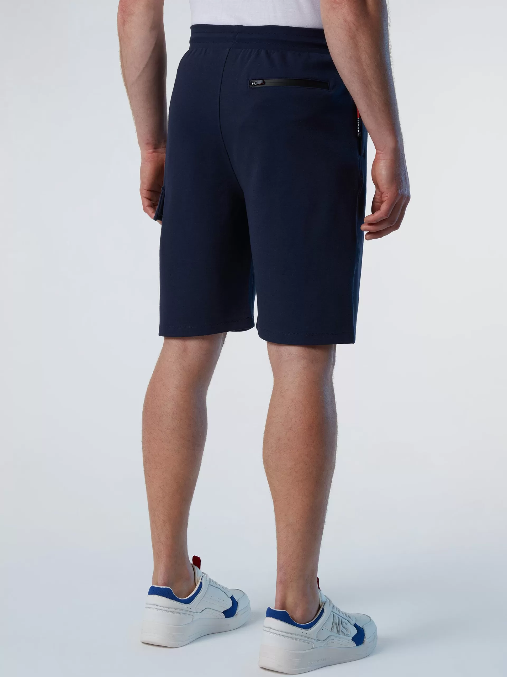 North Sails 'Interlock Sweatshorts^ Shorts