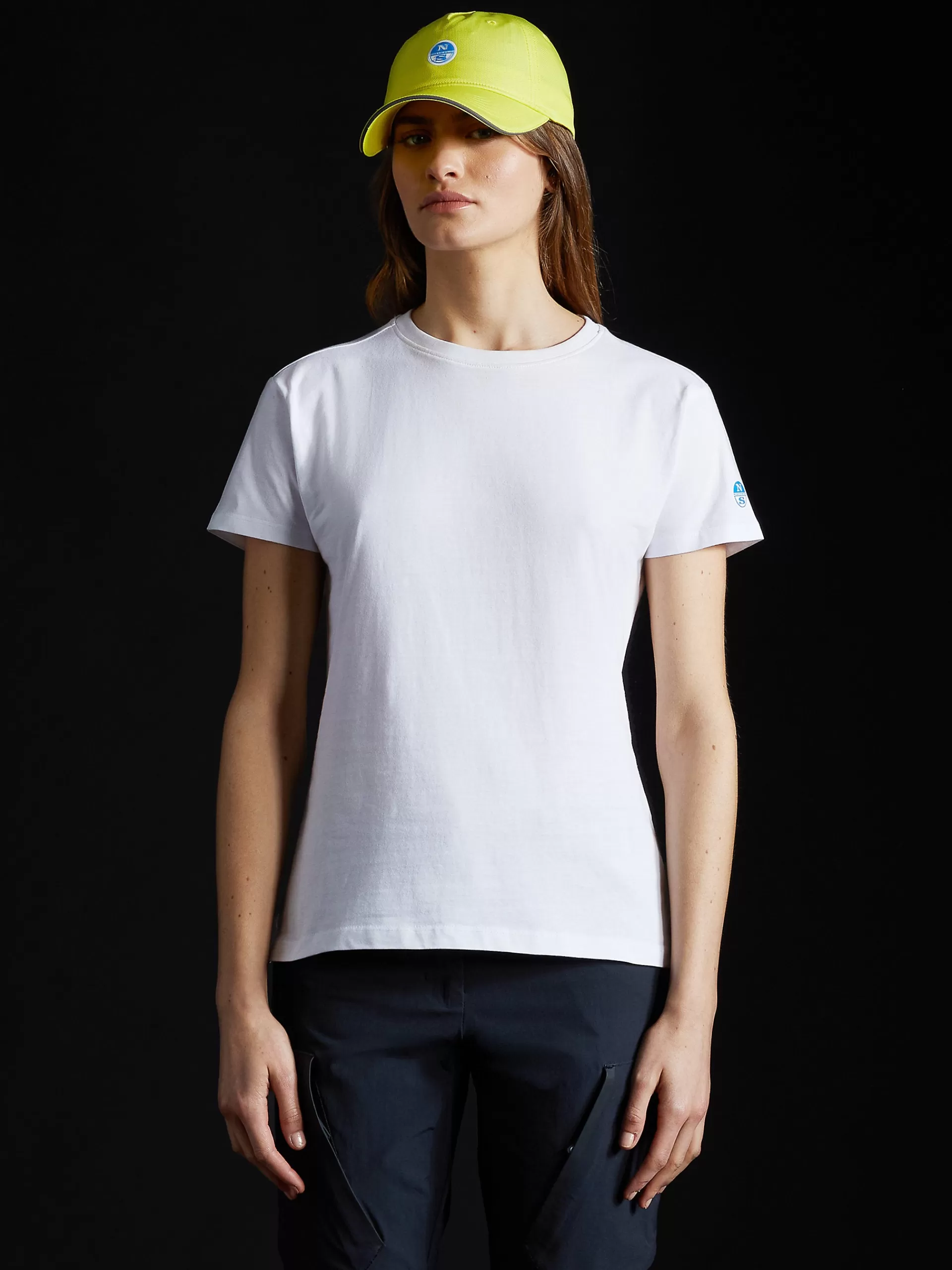 North Sails 'Jersey T FW^Women Deckwear & Footwear | T-shirts & Tops