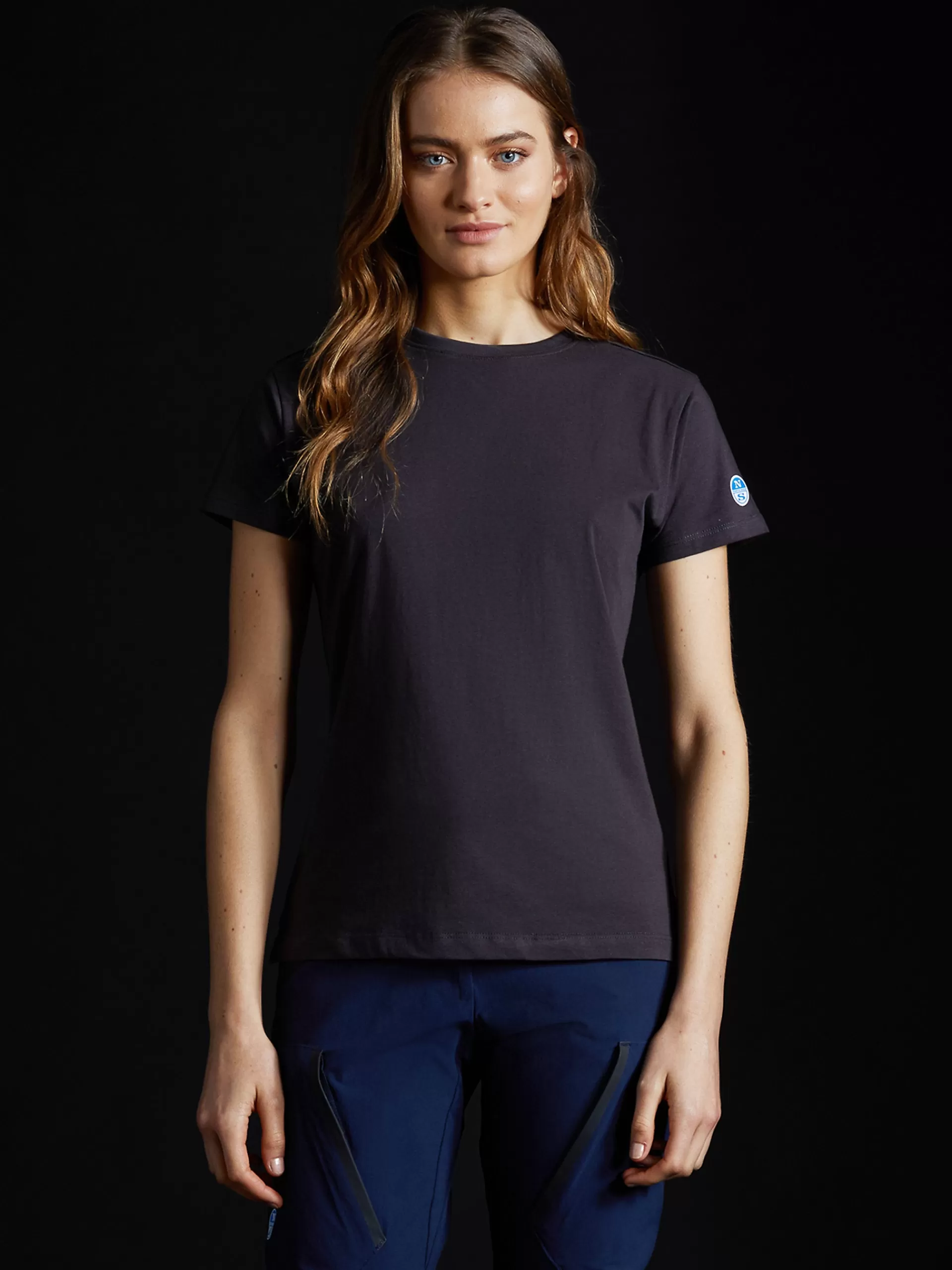 North Sails 'Jersey T FW^Women Deckwear & Footwear | T-shirts & Tops