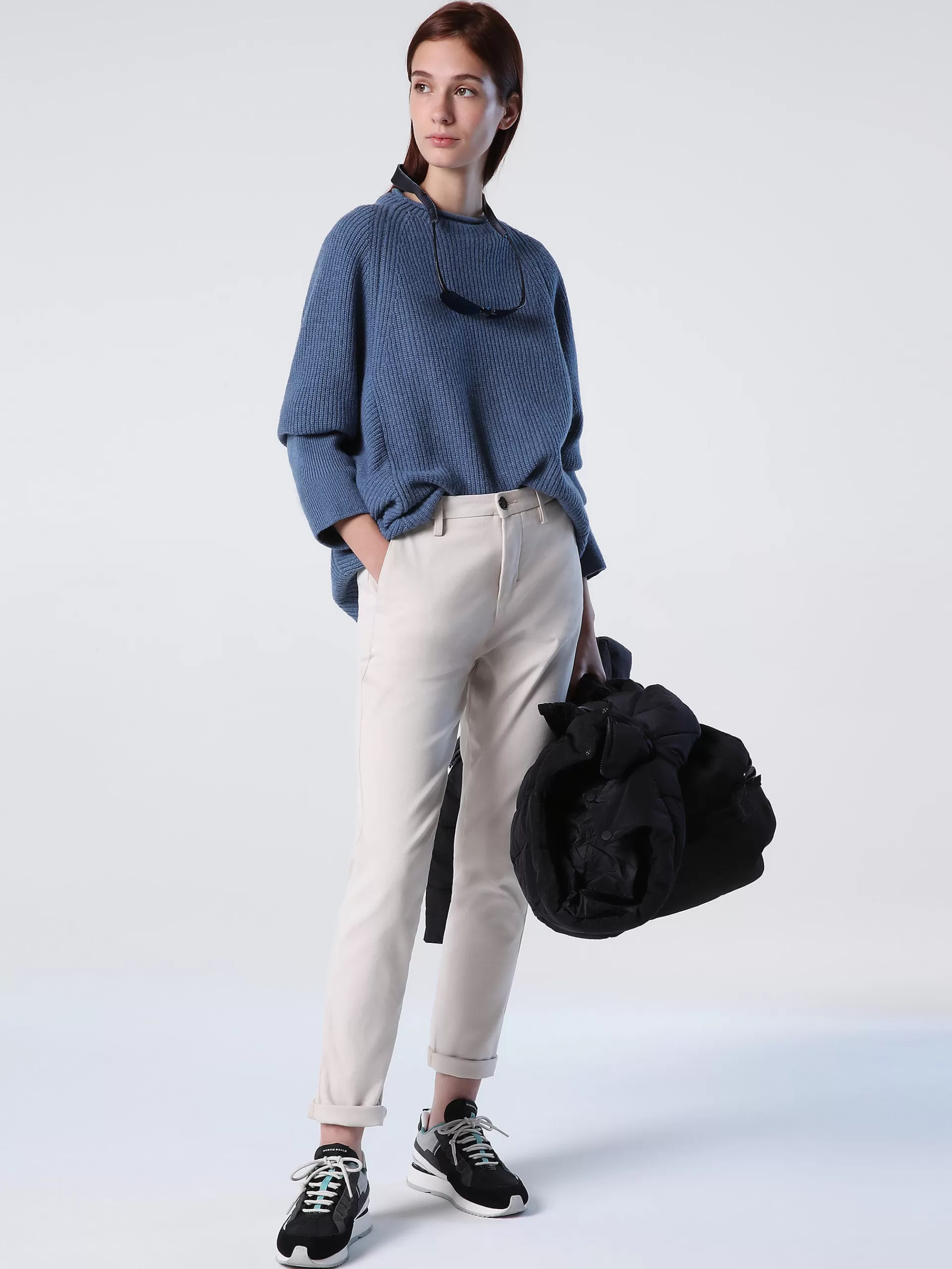 North Sails 'Jumper With Rolled Neck^Women Outlet