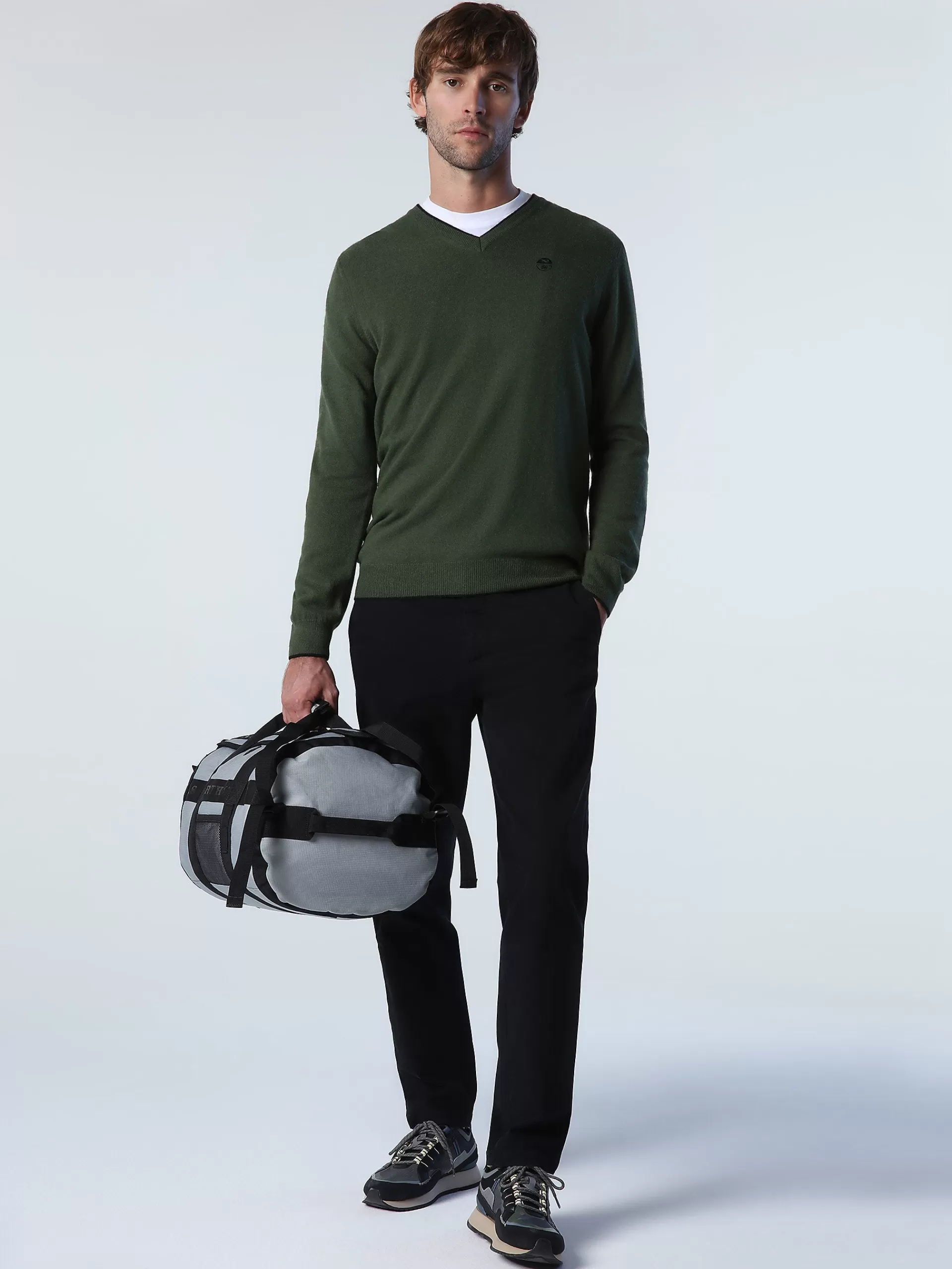 North Sails 'Jumper With V-neck^ Outlet