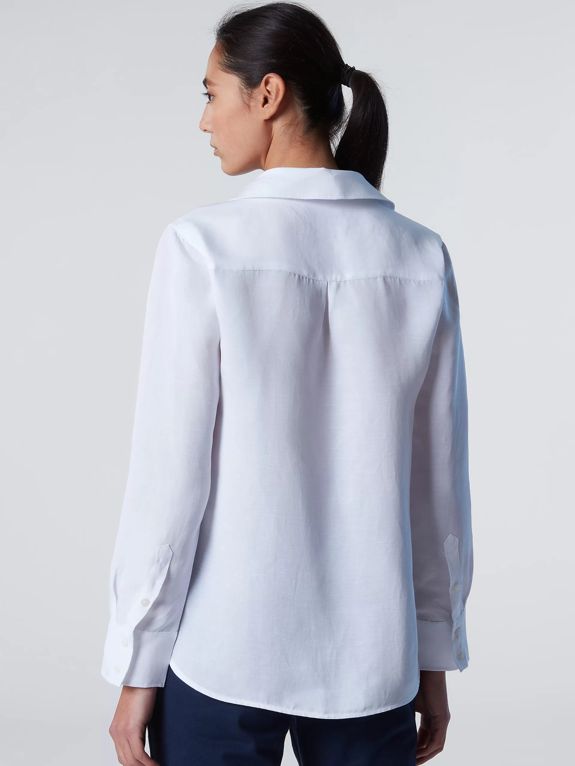 North Sails 'Linen And Tencel Blouse^Women Outlet