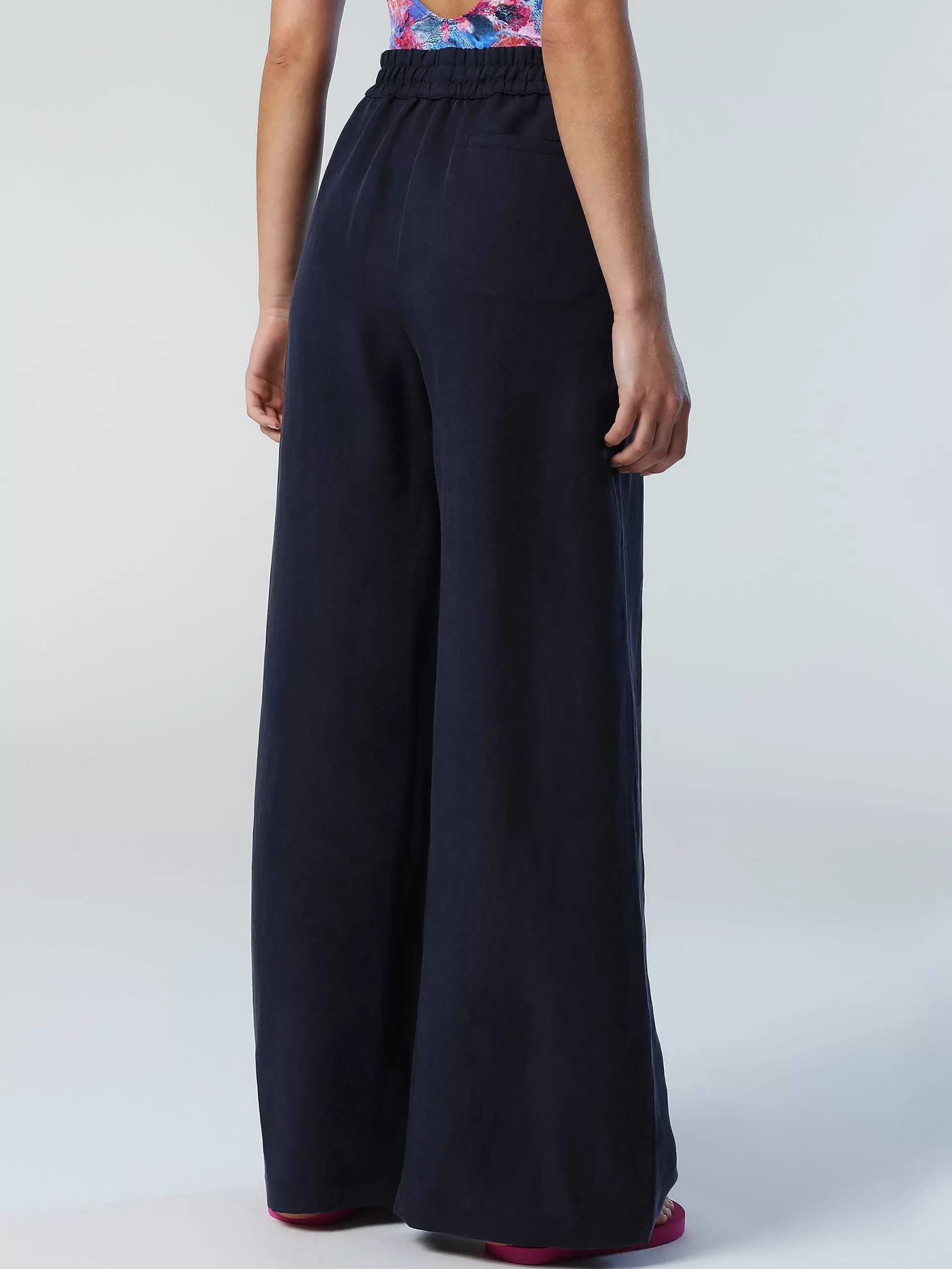 North Sails 'Linen And Tencel Trousers^Women Outlet