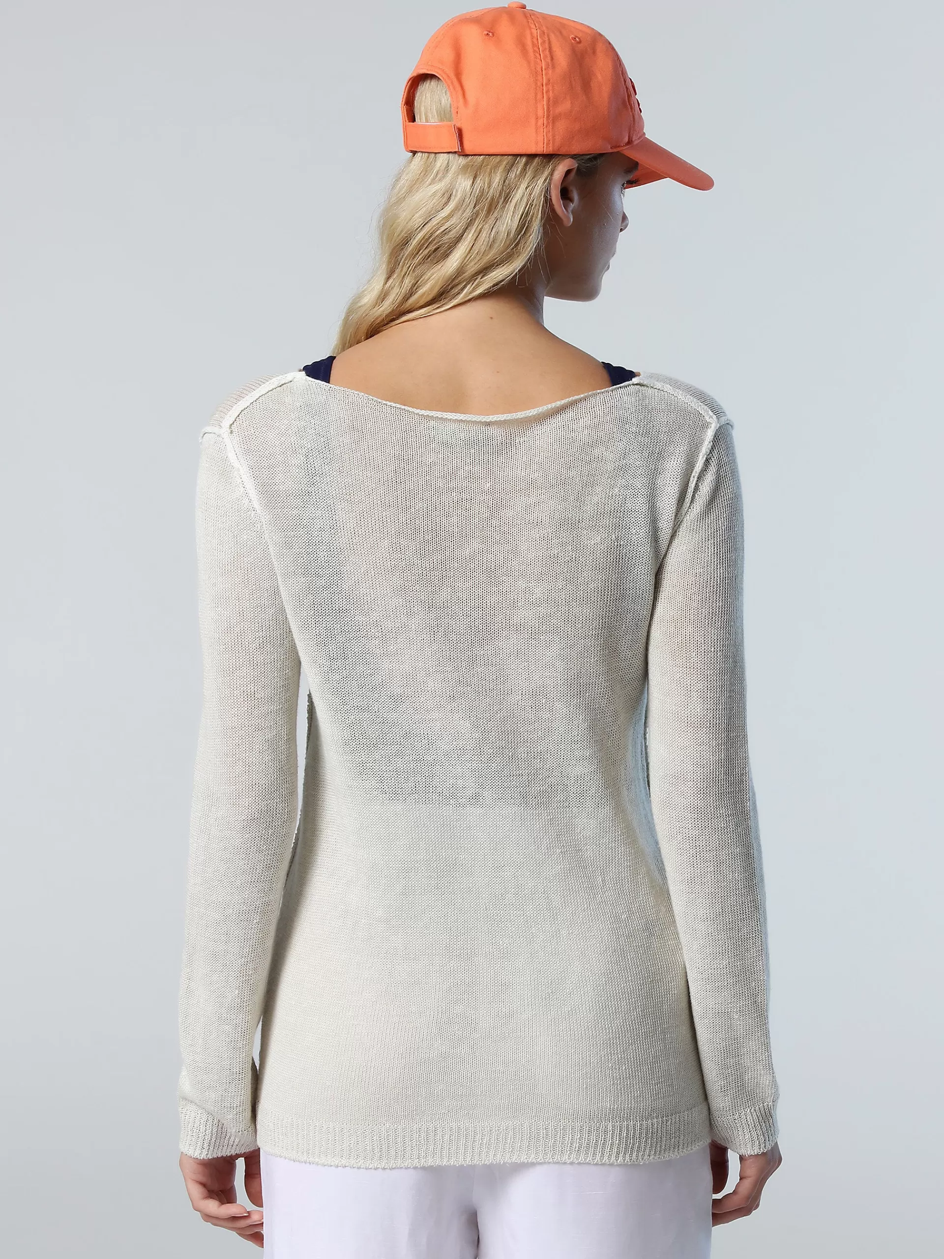 North Sails 'Linen Boat-neck Top^Women Outlet