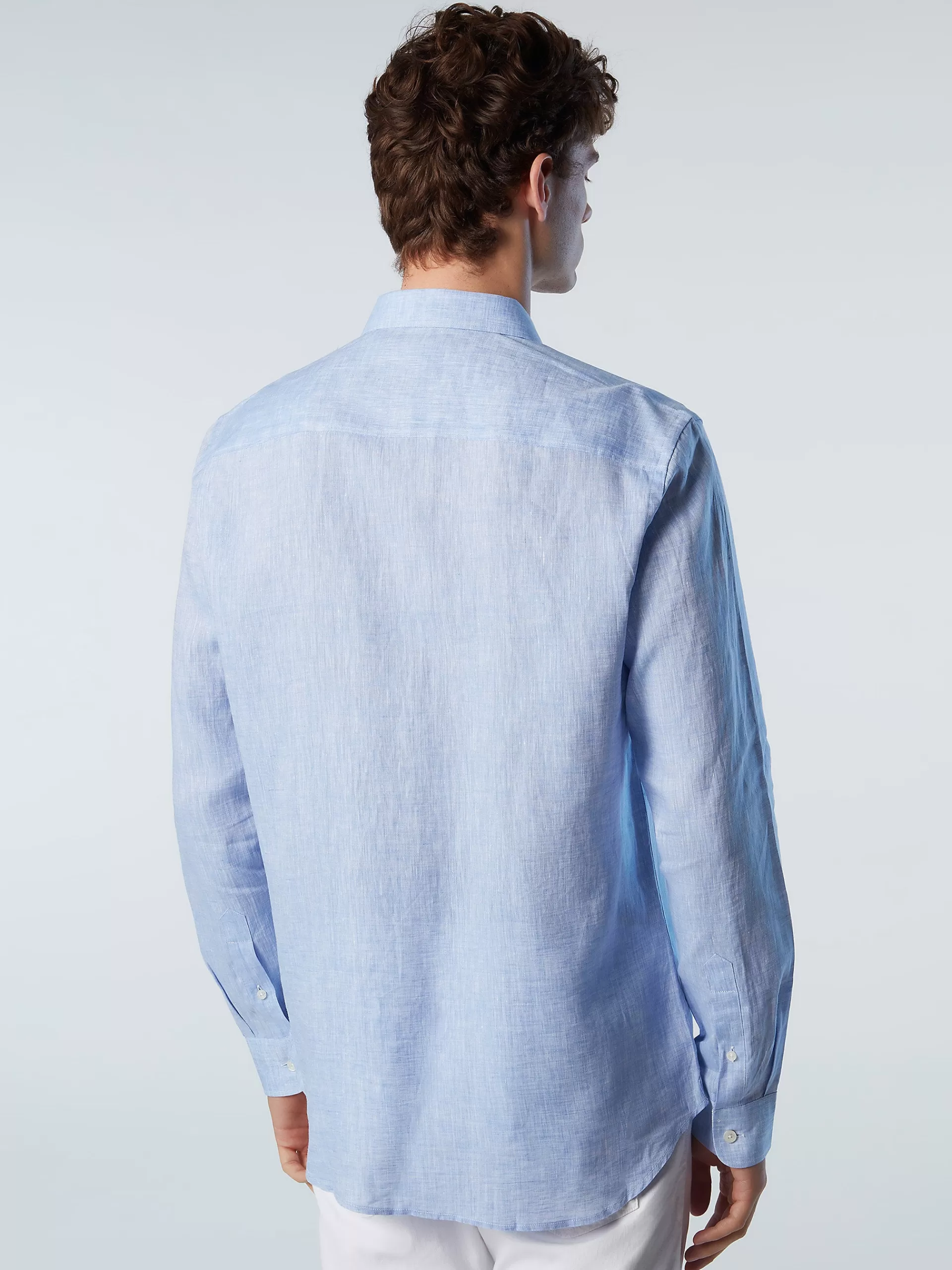 North Sails 'Linen Shirt^ Outlet