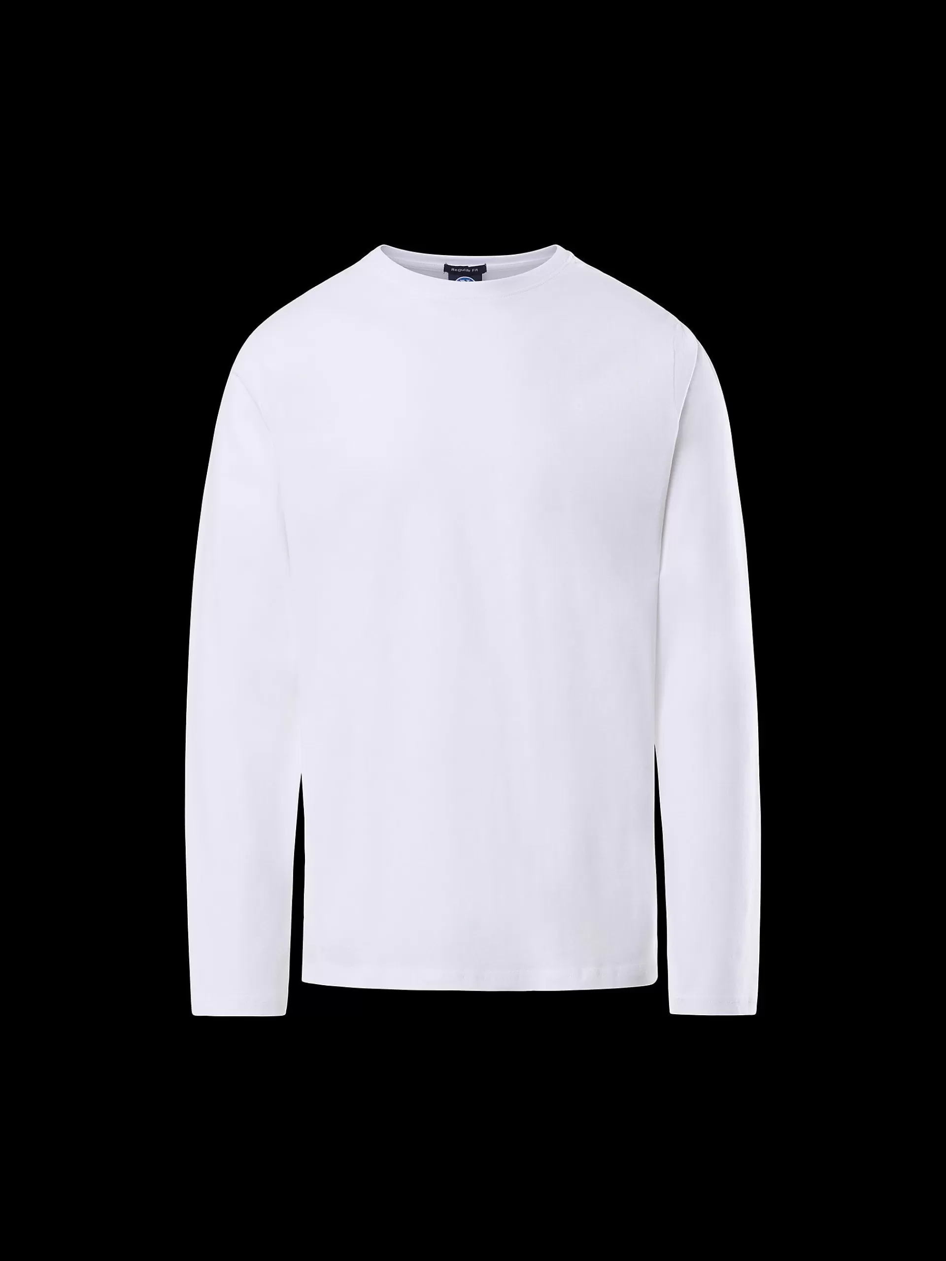 North Sails 'Long Sleeve Jersey T^ Deckwear & Footwear | T-shirts