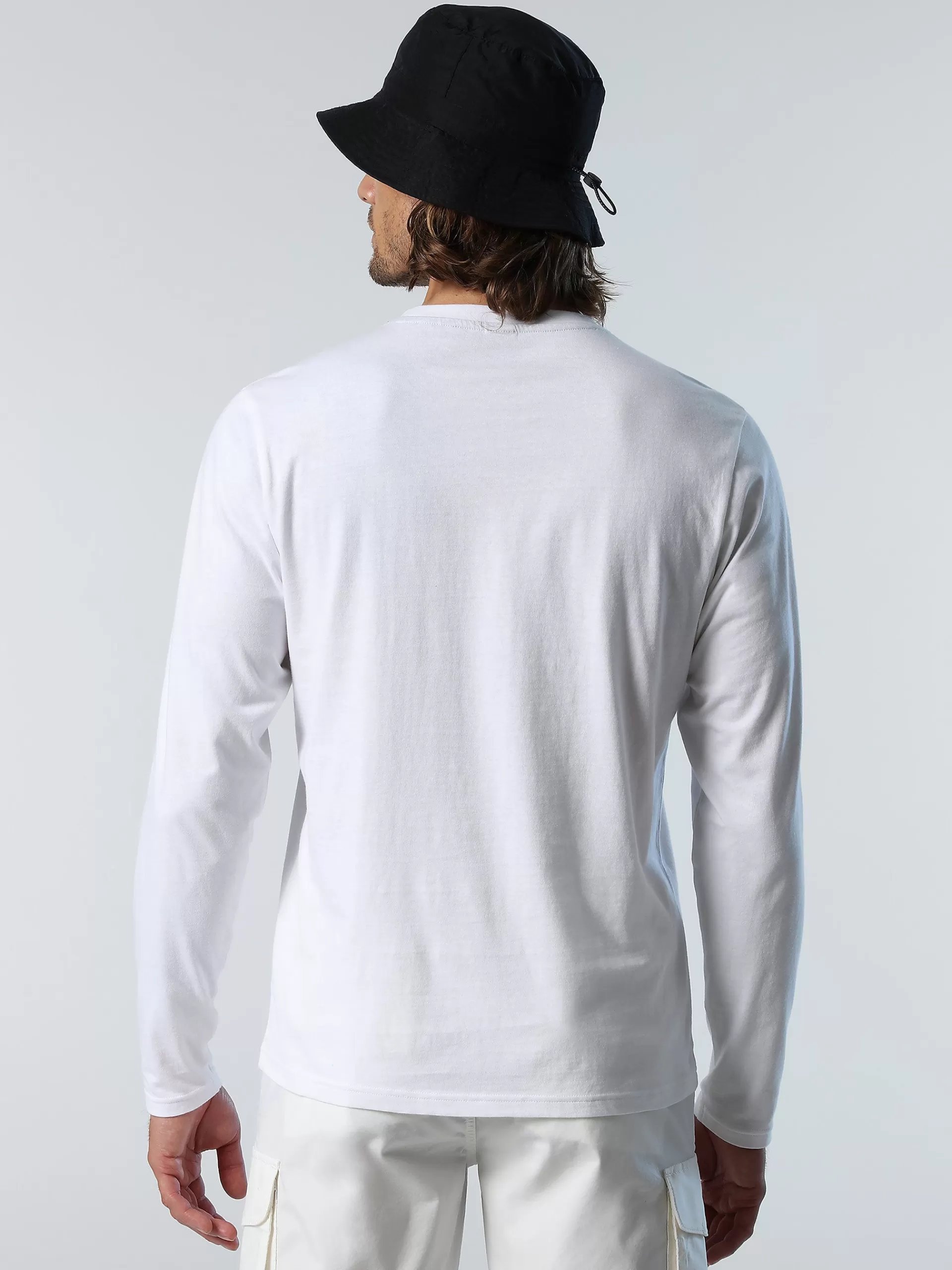 North Sails 'Long-sleeved Top With Logo^ Outlet