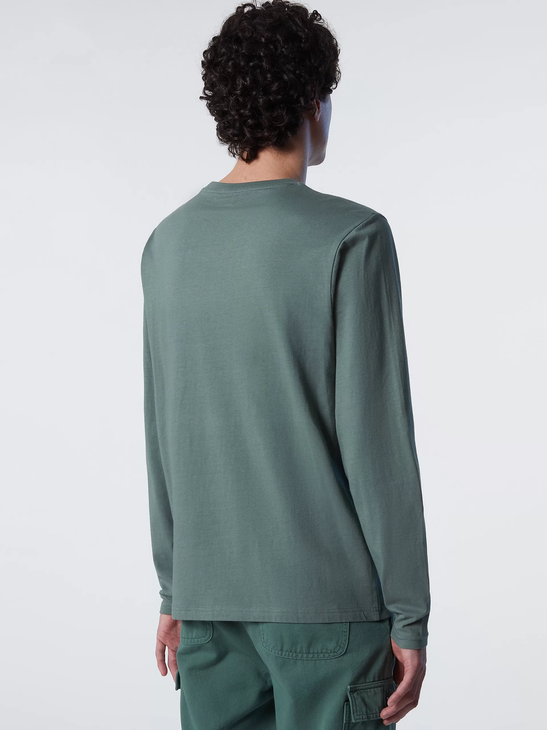 North Sails 'Long-sleeved Top With Logo^ Outlet