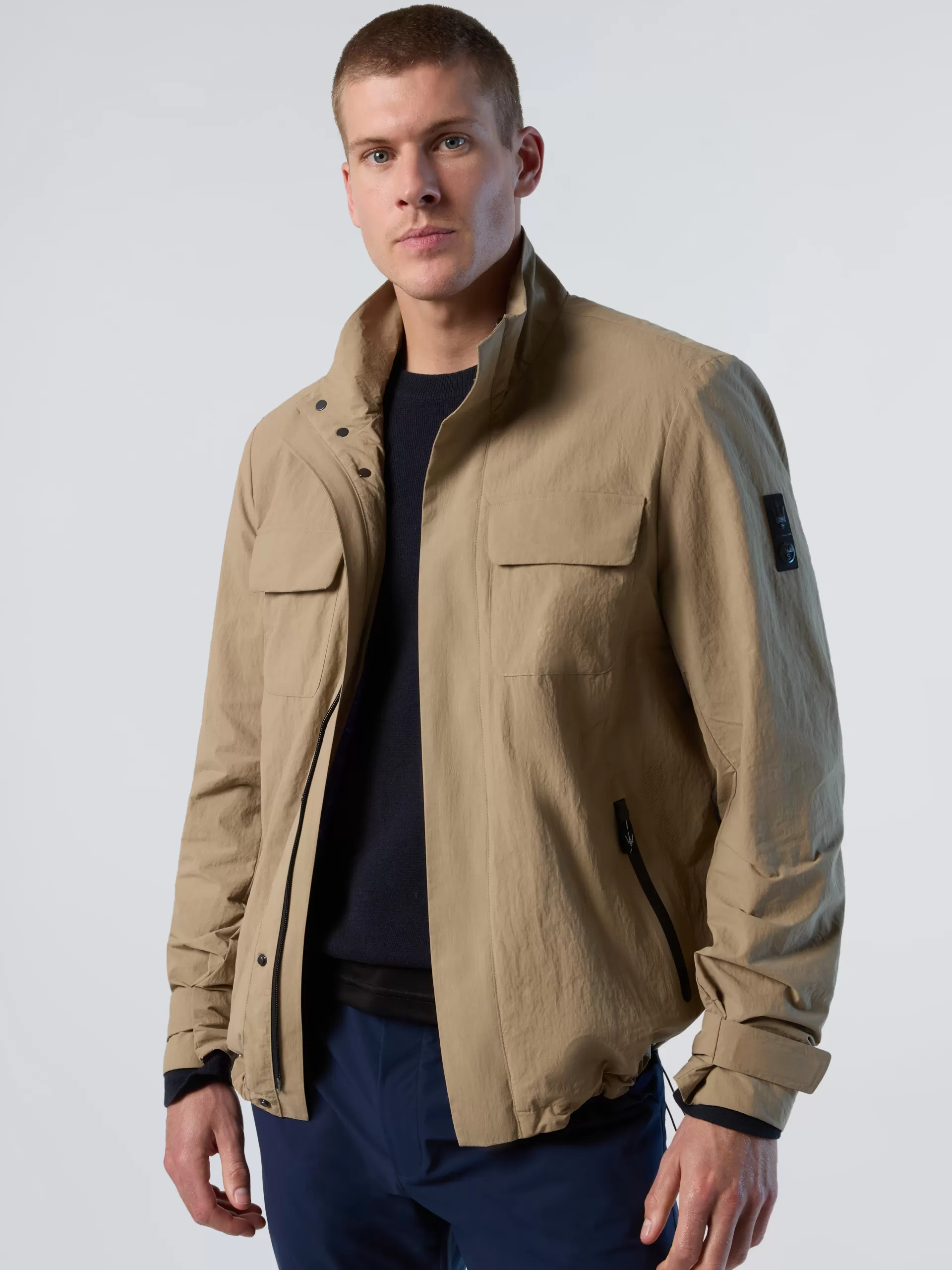 North Sails 'Marmolada Field Jacket^ Jackets