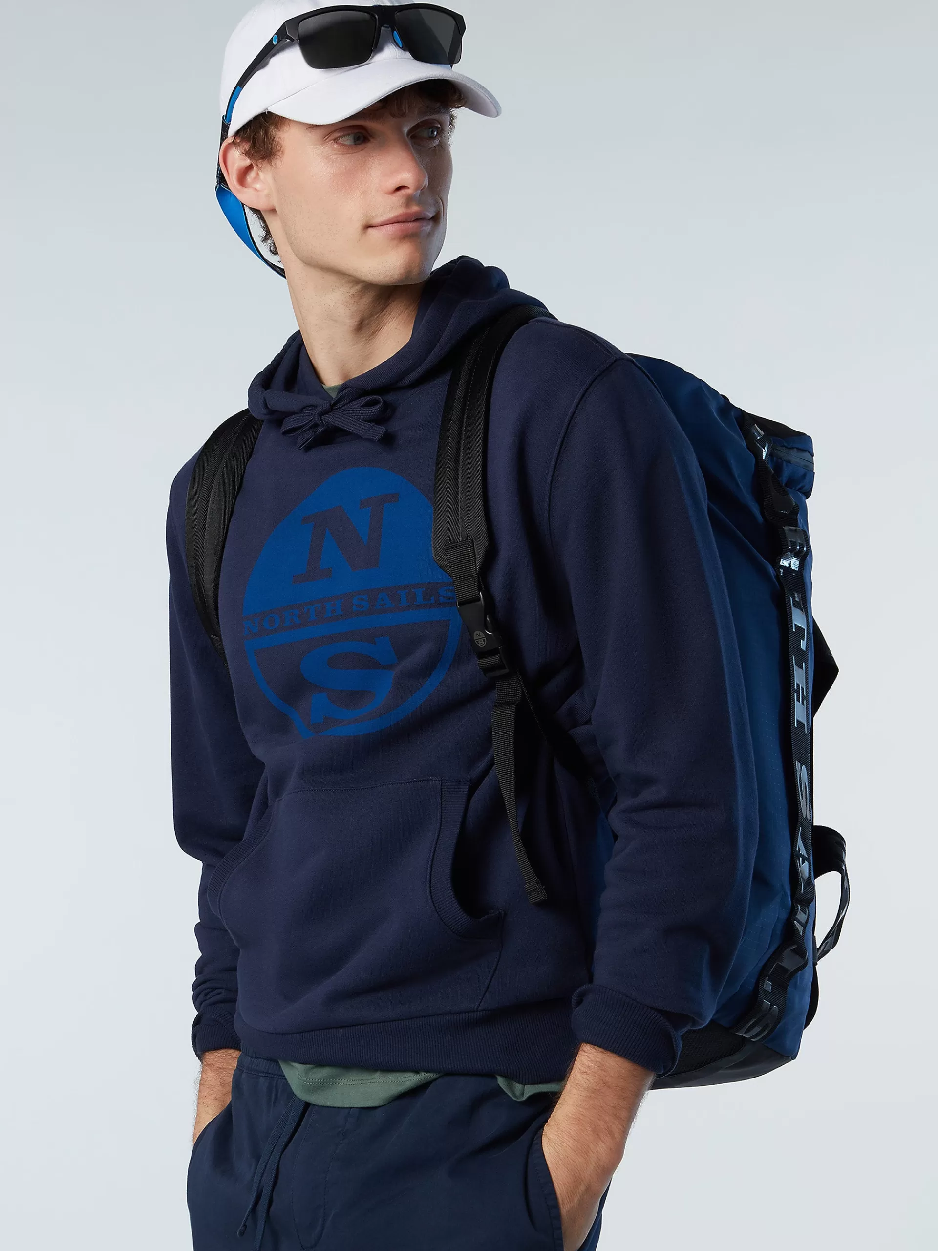 North Sails 'Maxi Logo Hoodie^ Outlet