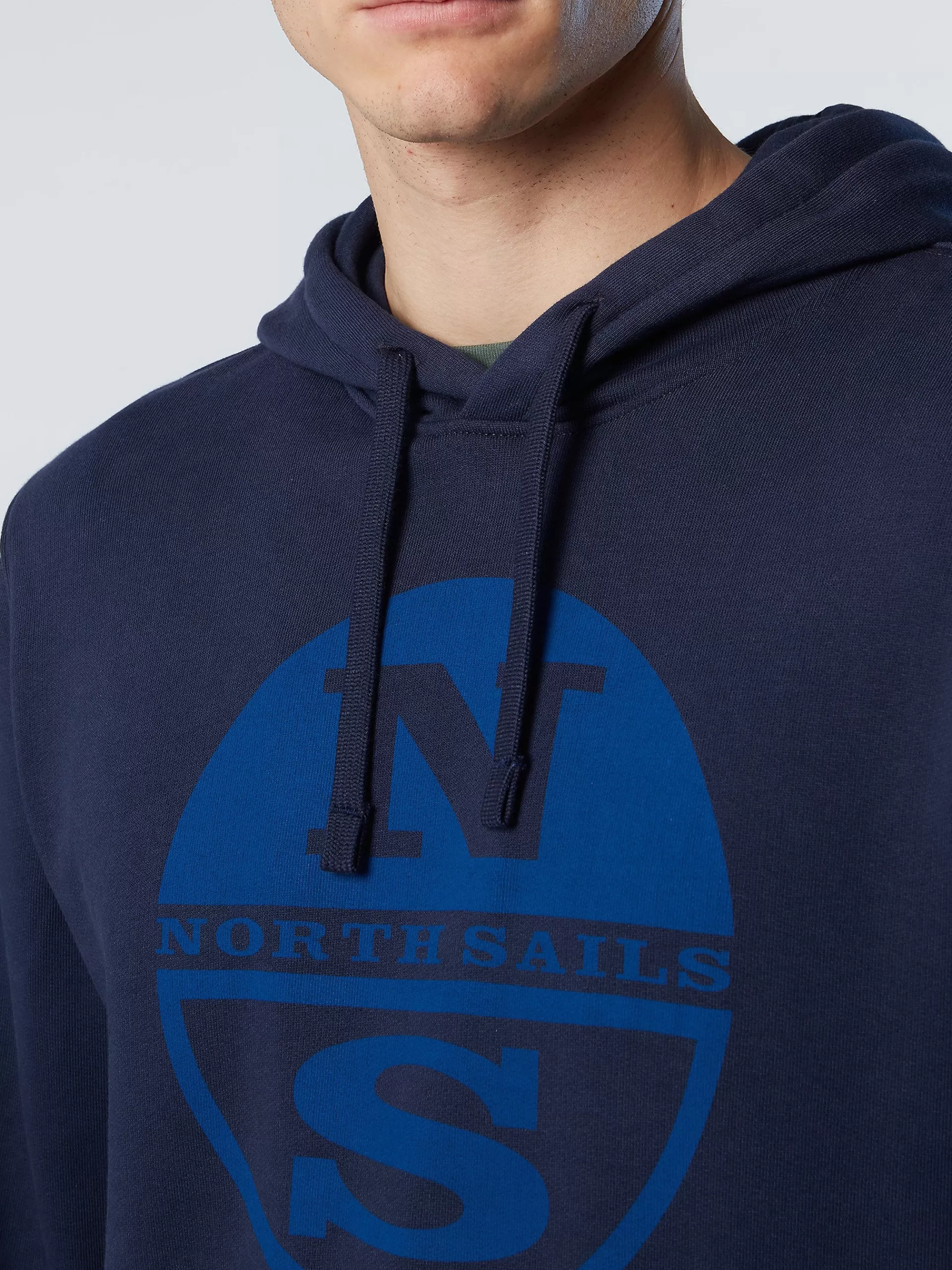 North Sails 'Maxi Logo Hoodie^ Outlet