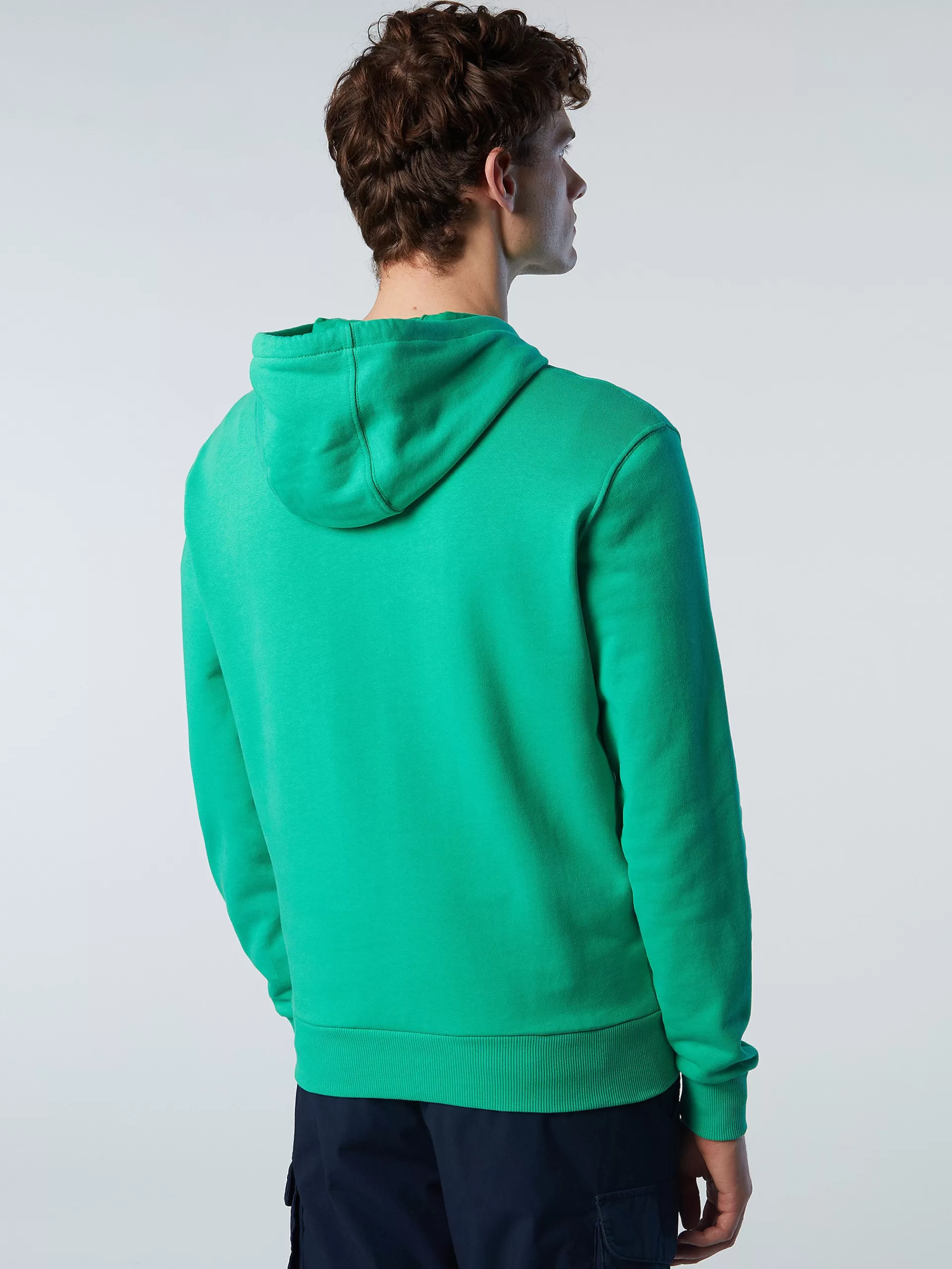 North Sails 'Maxi Logo Hoodie^ Outlet