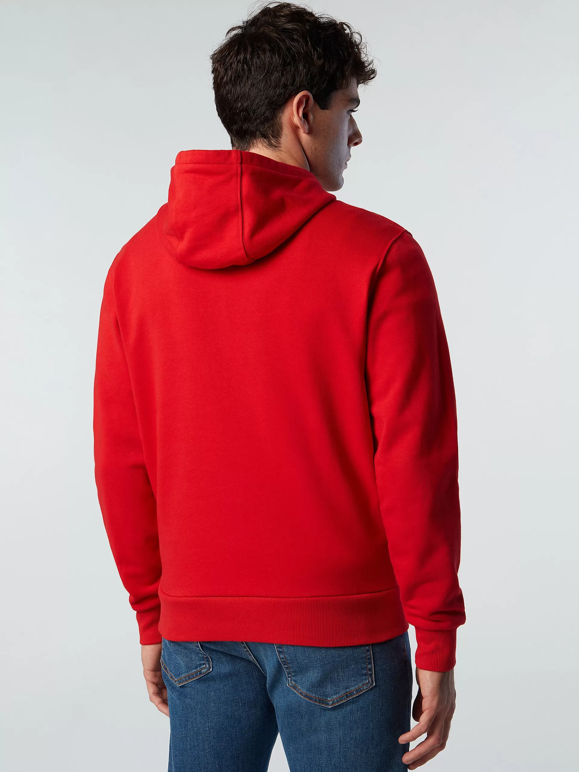 North Sails 'Maxi Logo Hoodie^ Outlet