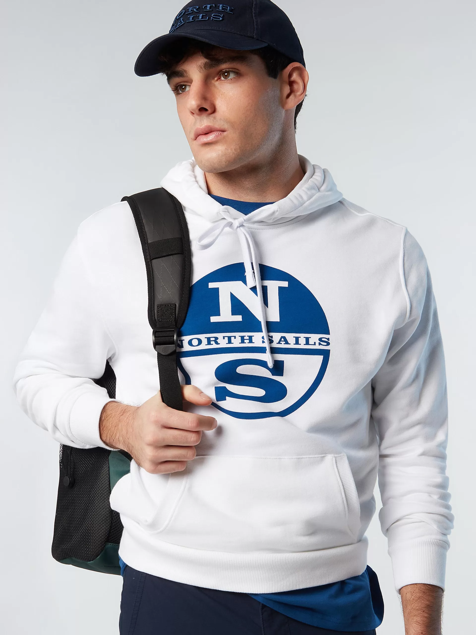 North Sails 'Maxi Logo Hoodie^ Outlet