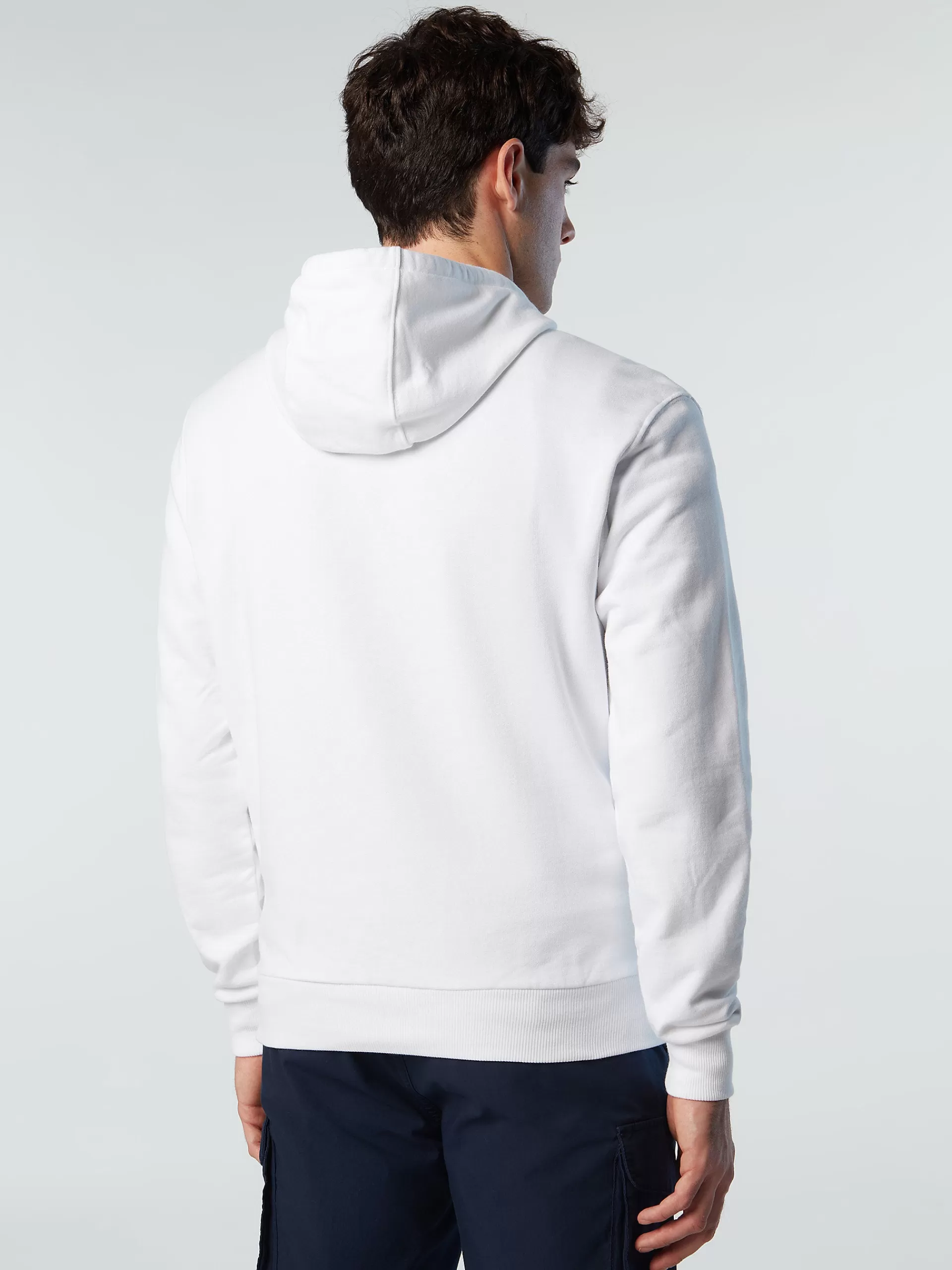 North Sails 'Maxi Logo Hoodie^ Outlet